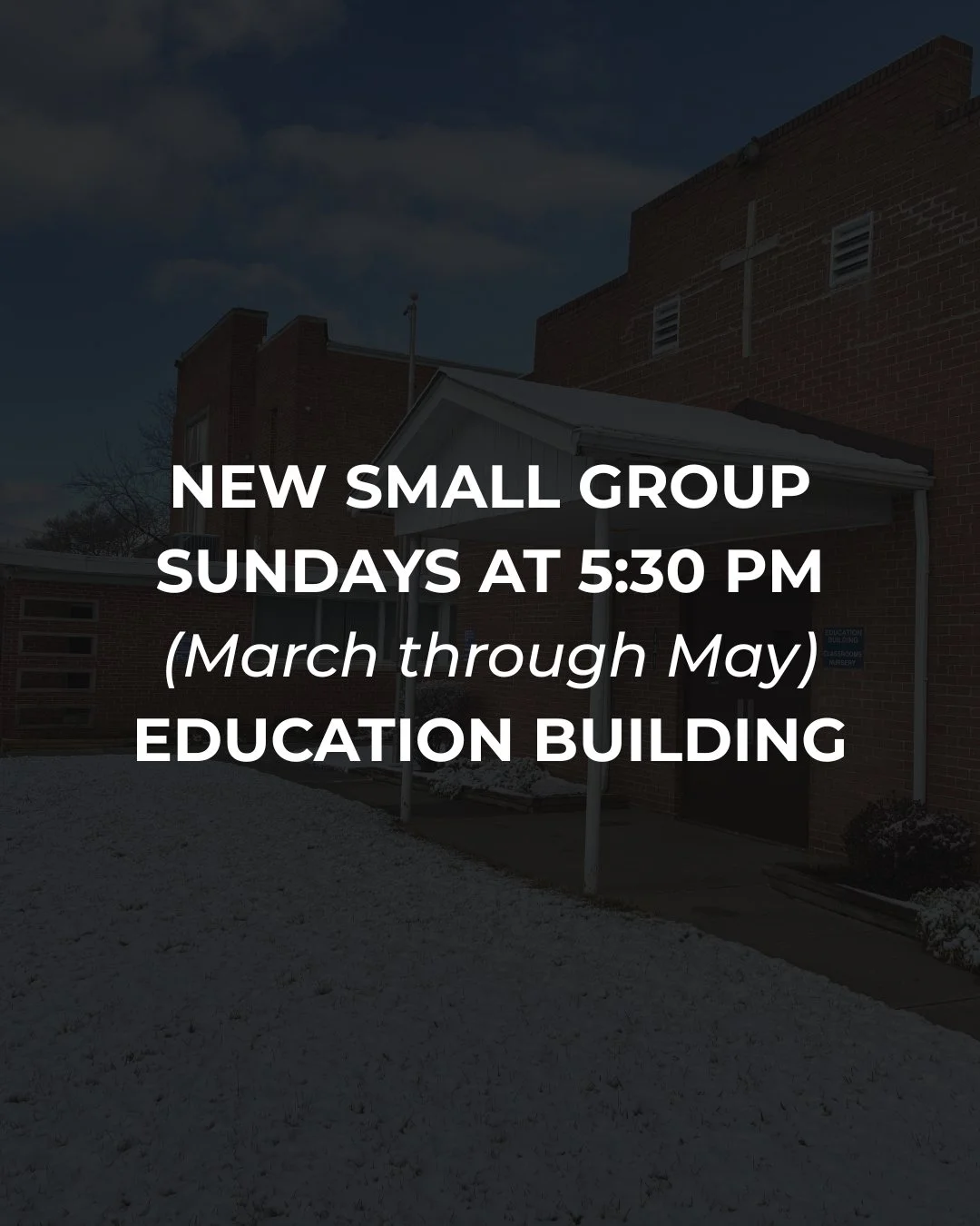 Join Pastor Bryon and Samantha on Sunday nights at 5:30 PM in March through May in the Education Building for a deep dive into the Book of Job. This study will explore profound questions of faith and the character of God, who remains consistent and s