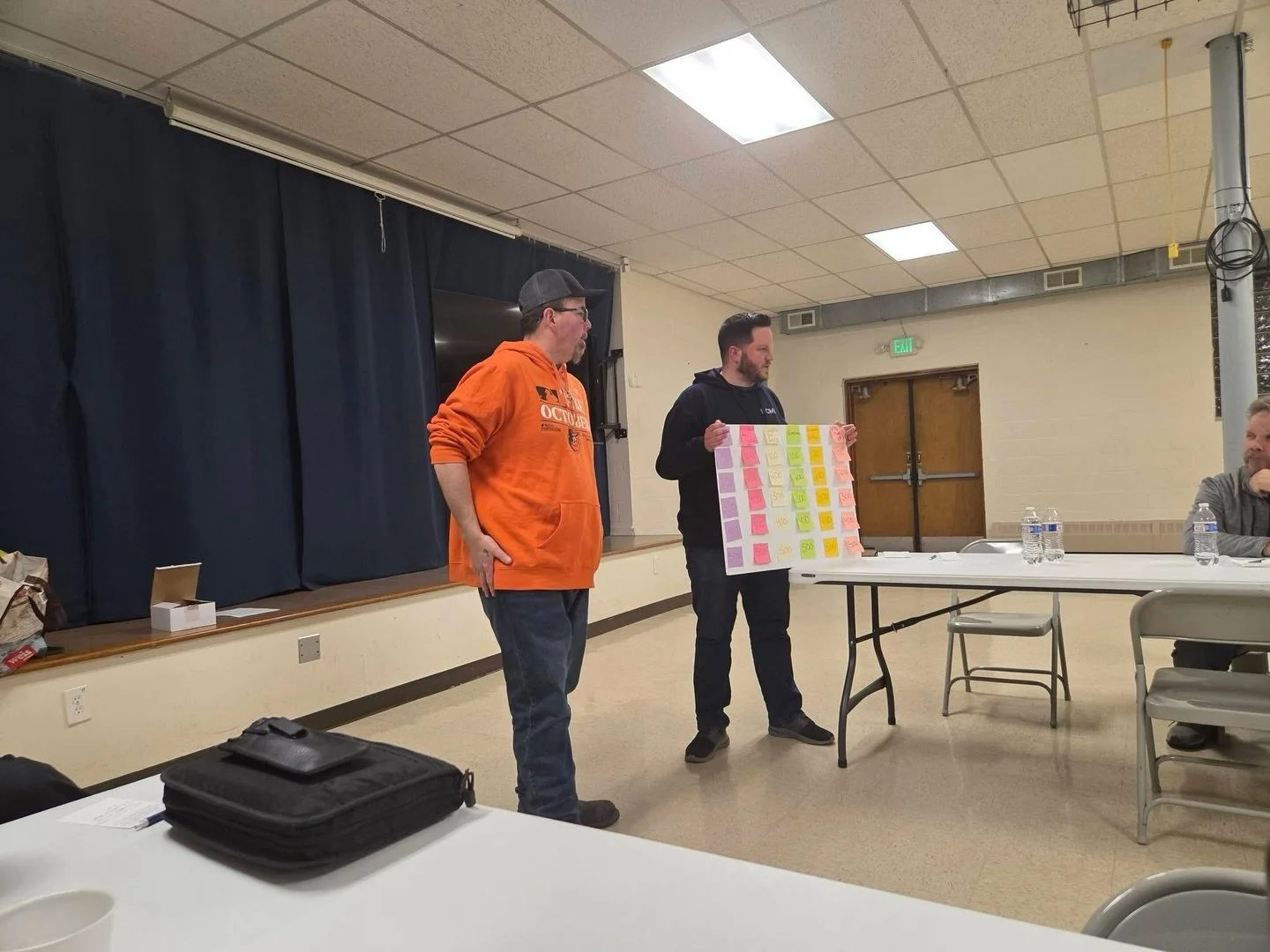 Thankful for a great Men&rsquo;s Dinner tonight!