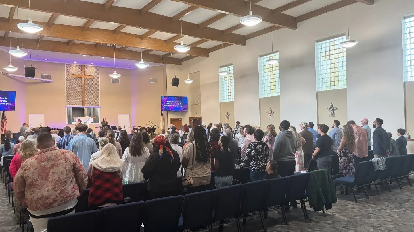 He is not here, for He has risen, as He said!