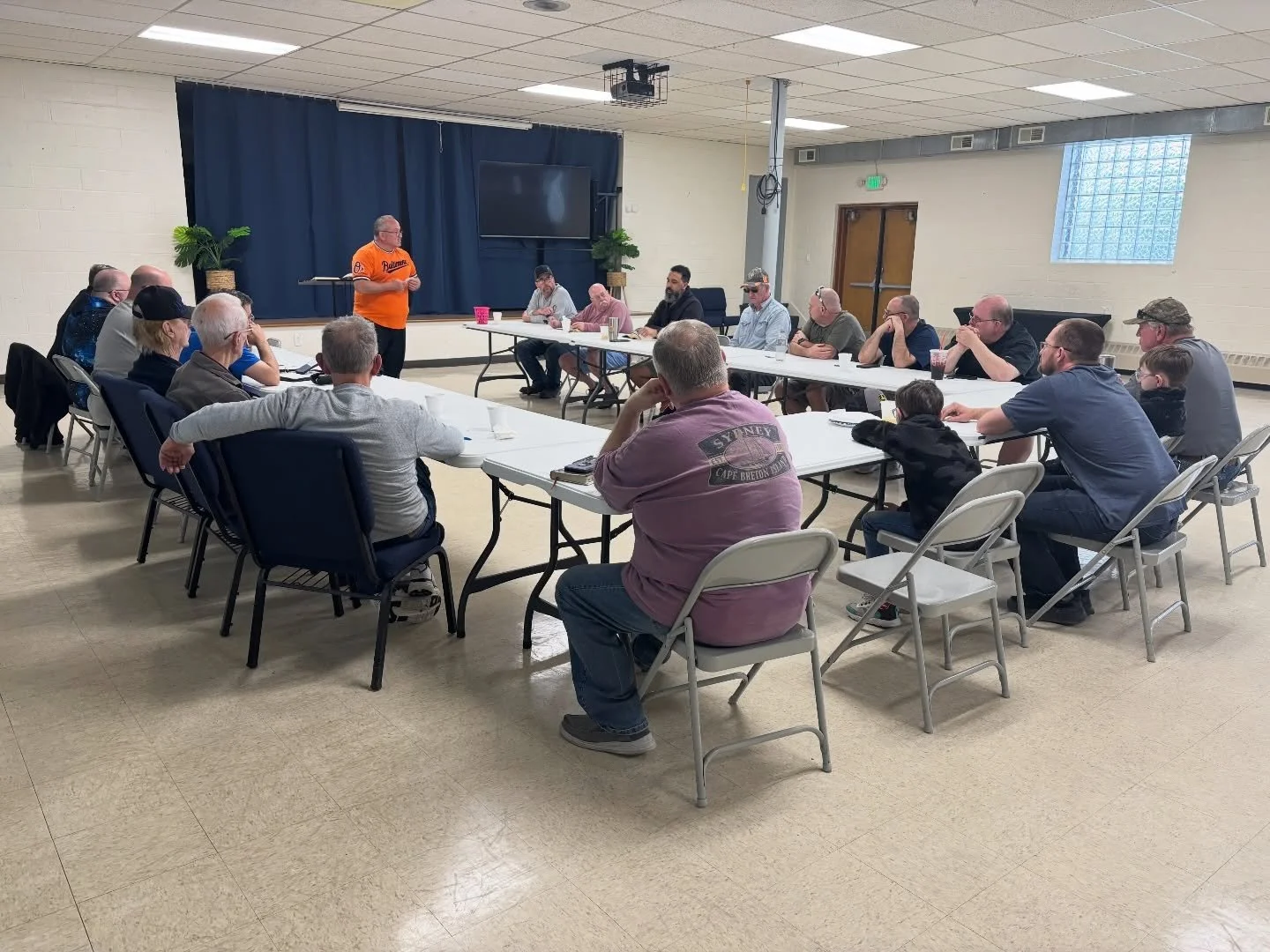 2 Timothy 2:1-2 &ldquo;You, therefore, my son, be strong in the grace that is in Christ Jesus. What you have heard from me in the presence of many witnesses, commit to faithful men who will be able to teach others also.&rdquo;