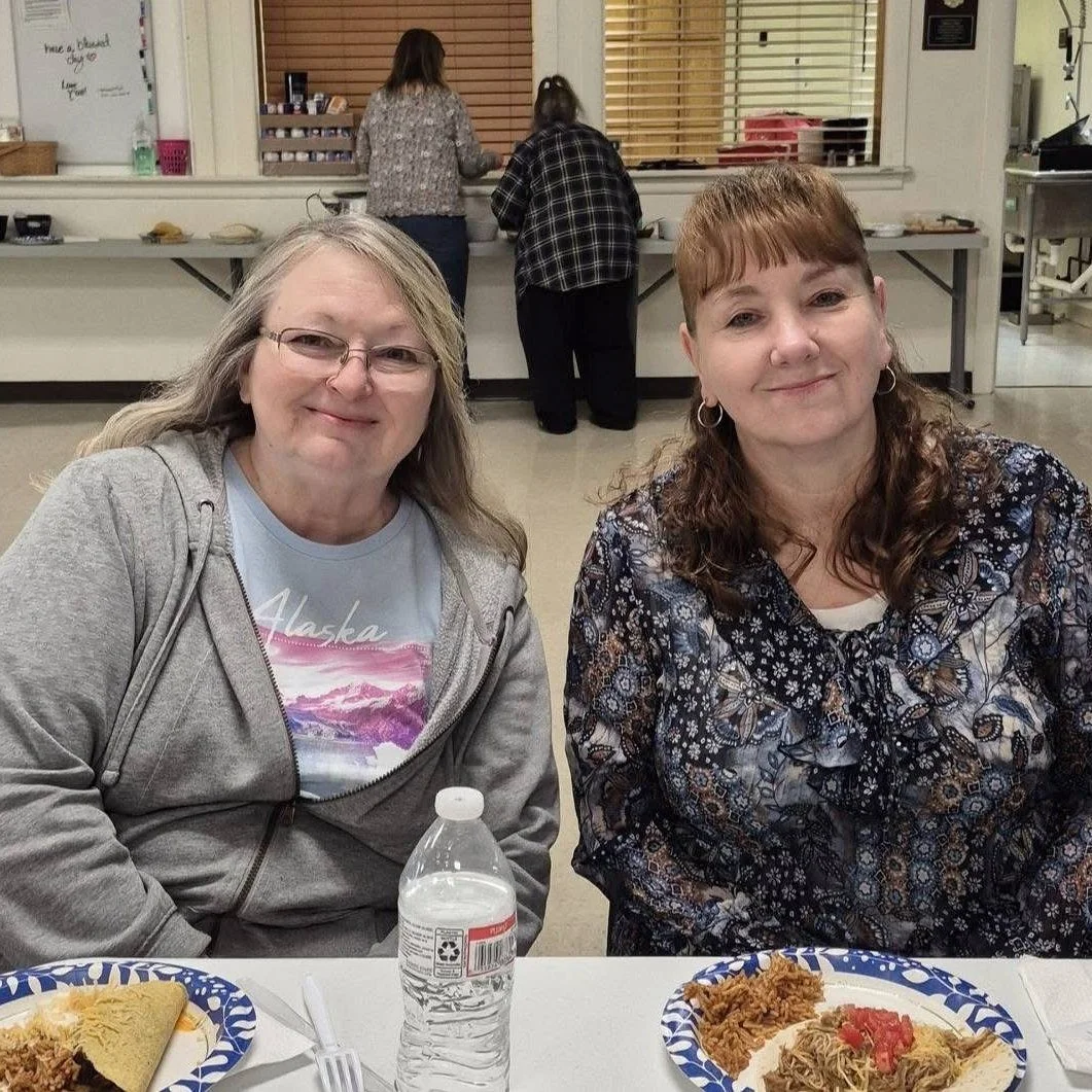 We're so thankful for the women at Tabernacle, and for the great time at today's Luncheon!