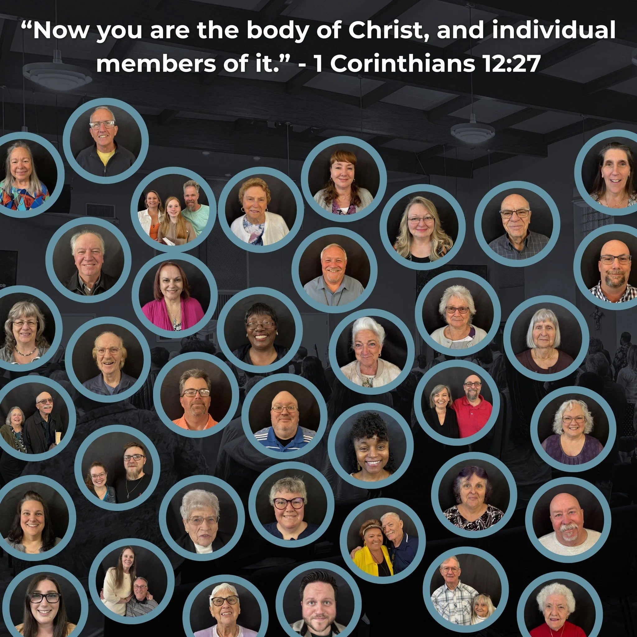 We're absolutely blown away by how the Lord is blessing our little family of believers - and we're SO grateful for each individual person and family that call Tabernacle their church home!

(If your picture is missing - we've got more directory pictu
