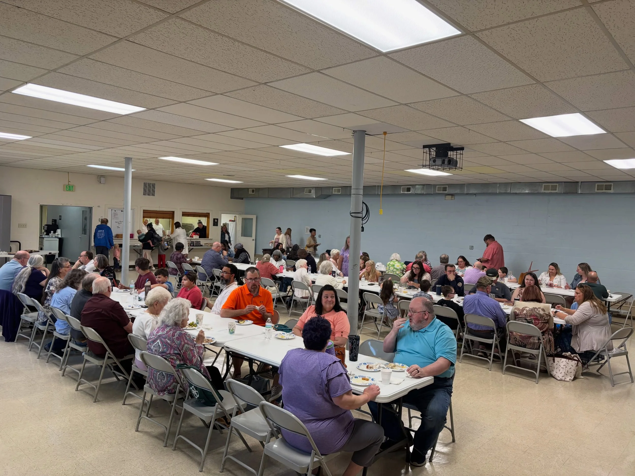 2026 has been an incredible year so far for our church, with wonderful joys, deep valleys of hardships for many, and our good God&rsquo;s hands guiding us through each moment. Will you pray for our church, that we would know Jesus, keep growing in Hi