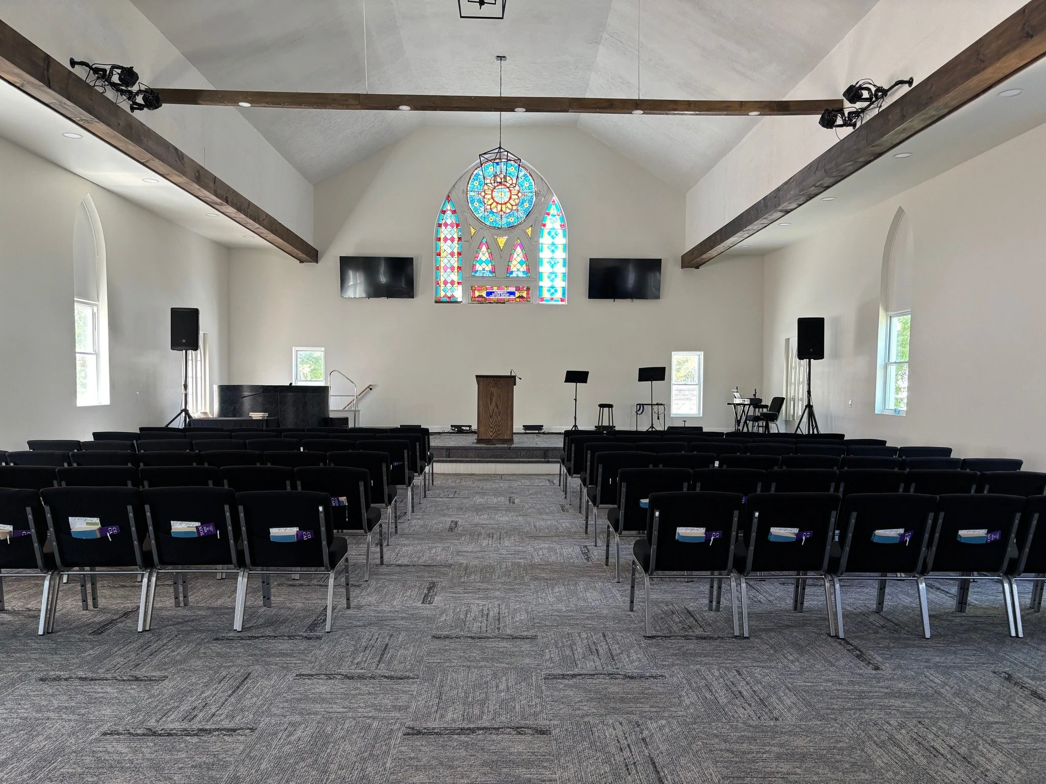 Pastor was able to lead today's Baltimore Baptist Association Shepherds' Gathering at Southwest Baptist Church in Baltimore - This historic church (started in the 1800s) is experiencing some amazing revitalization under the leadership of Pastor Akin 