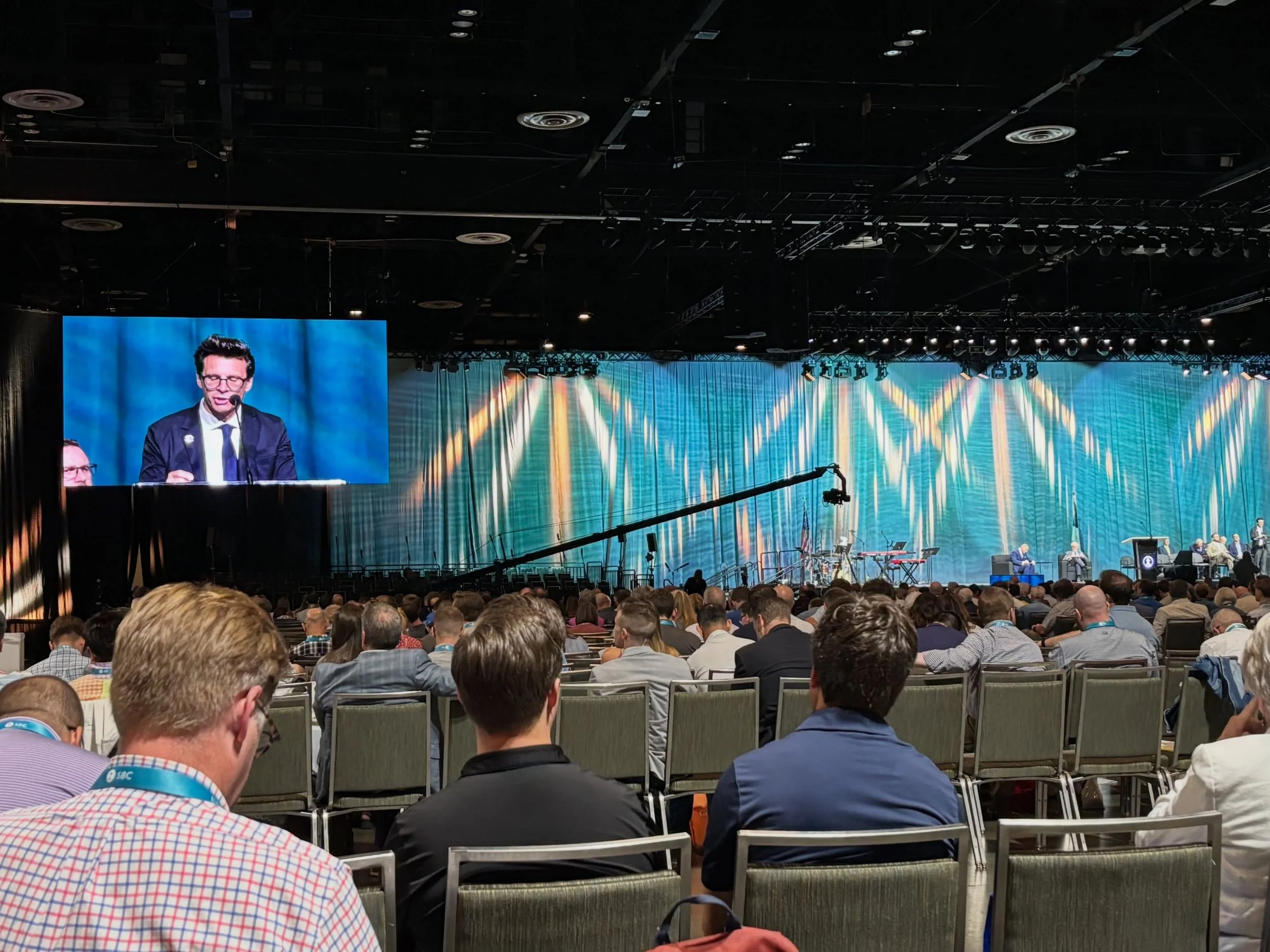 Our family of churches&rsquo; 6 seminaries serve tens of thousands of students each year, and we&rsquo;re so grateful to partner with them through a percentage of every dollar given to Tabernacle by our participation in the Cooperative Program!

Woul