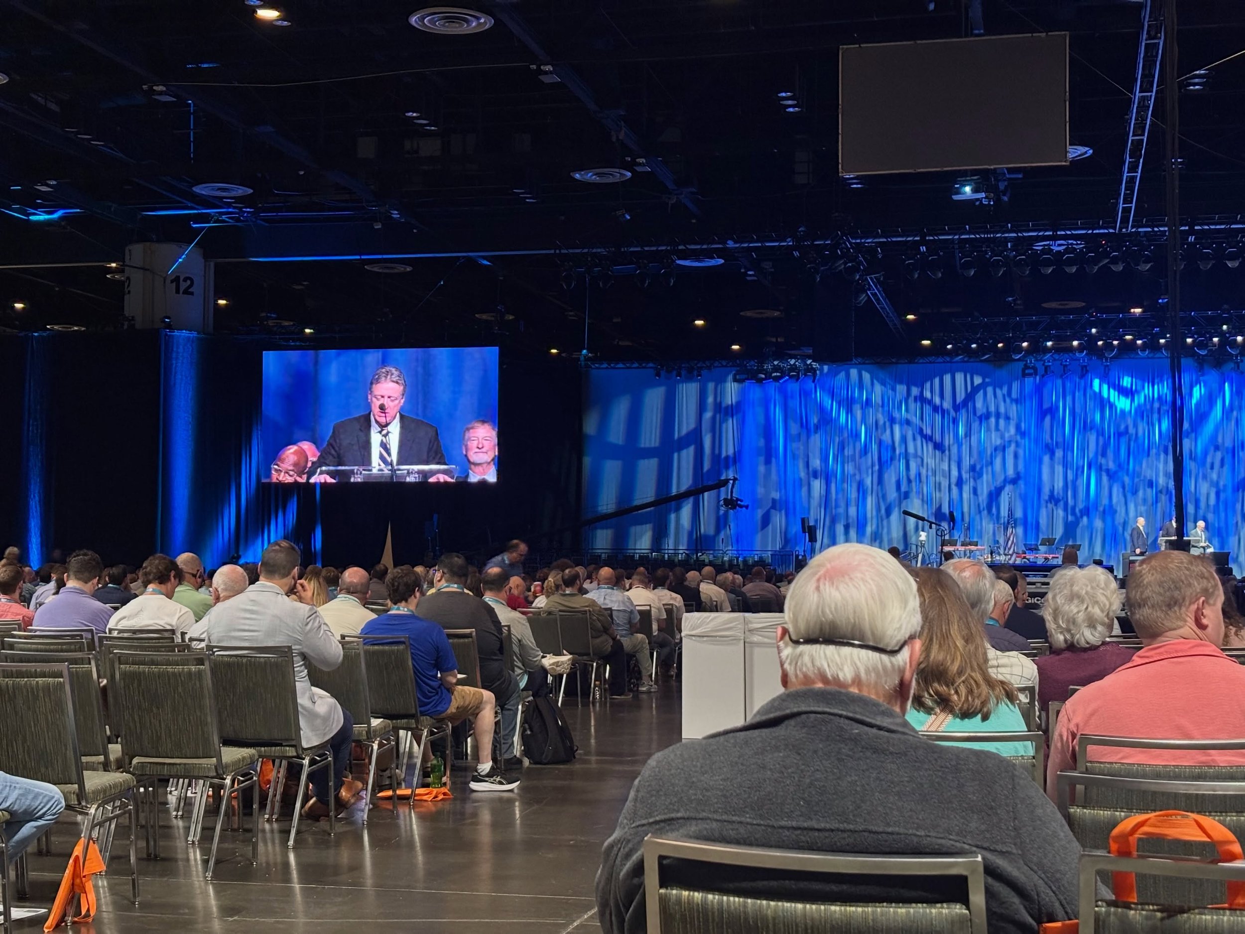 The Selfs are headed home today from the 2026 Southern Baptist Convention, and they&rsquo;re excited to report back to our church this Sunday what the Lord is doing through our family of churches. Pray for our continued ministry work together, and fo