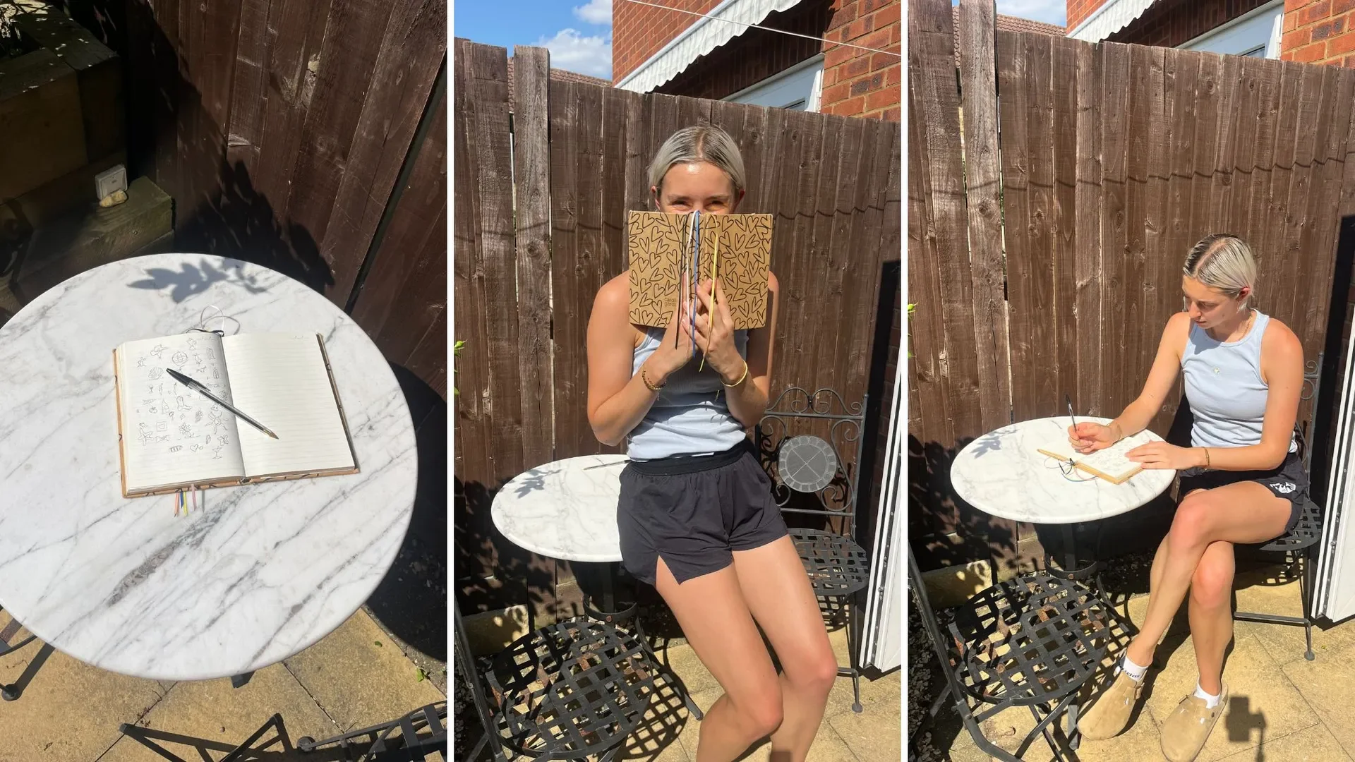 I Doodled for 20 Minutes Every Day for a Week - and it Did Wonders for My Creative Health