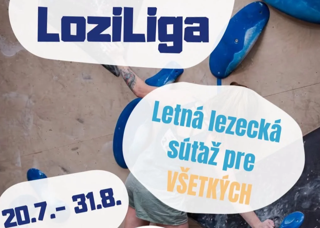 Letná LoziLiga