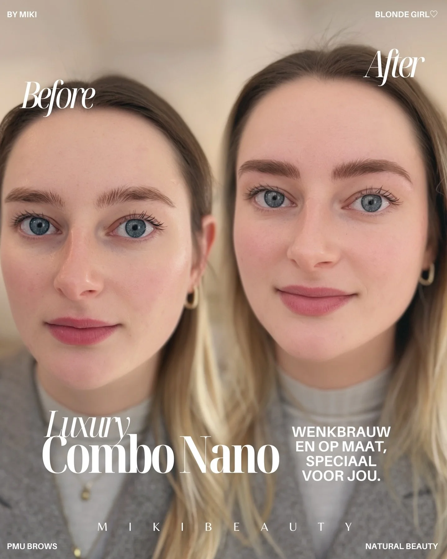 /
＜PRIVATE JAPANESE SALON🇯🇵in The Hague＞

💖PMU Brows/Lips/Eyeliner
💖EYELASH Extensions/Volume lift

💎Premium Eyebrow Treatment💎
LUXURY COMBO NANO BROWS

【Luxury Combo Nano】
&mdash;&mdash;&mdash;&mdash;&mdash;&mdash;&mdash;&mdash;&mdash;&mdash;&