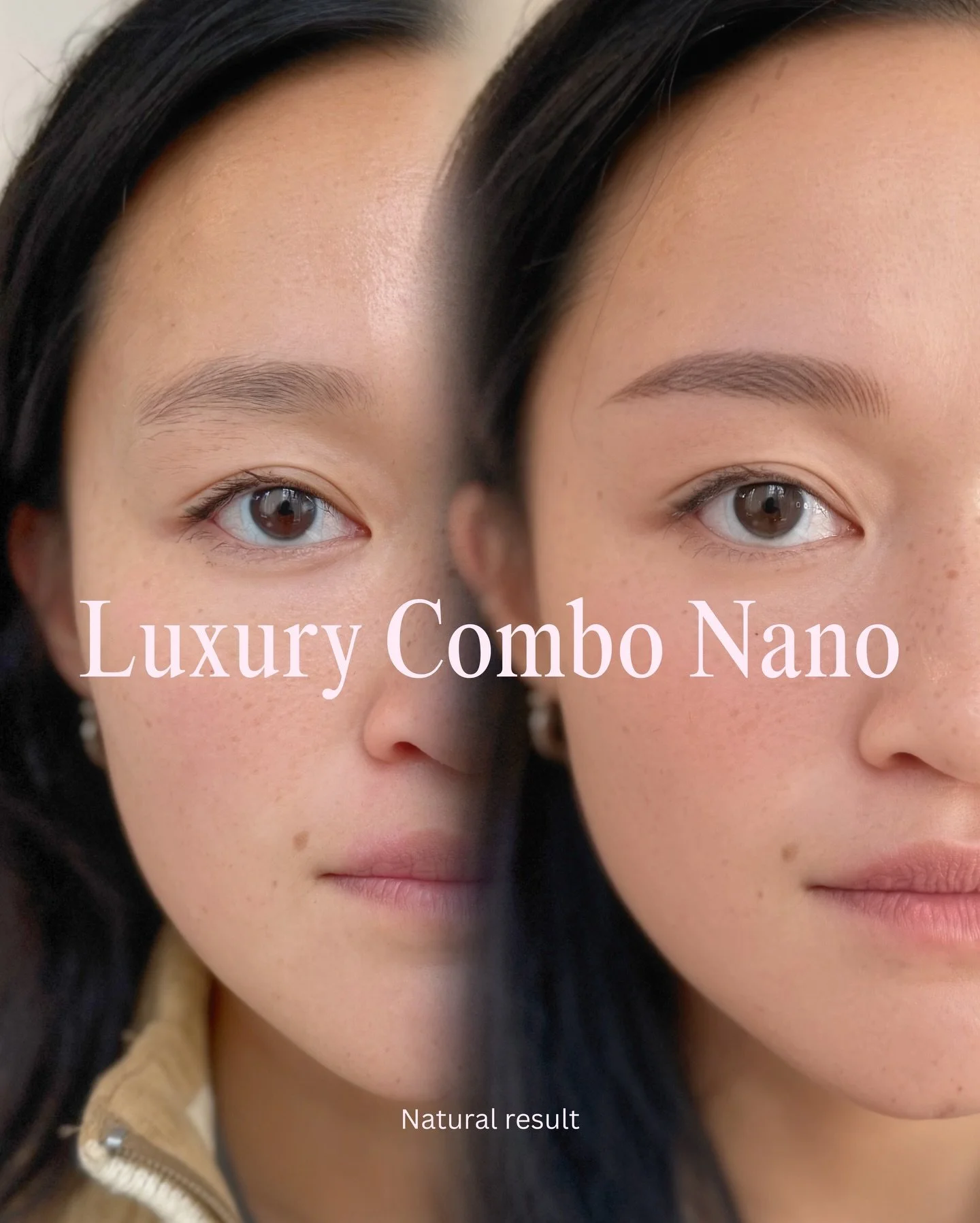 /
Luxury Combo Nano
Soft, natural brows that stay perfect every day.

Swimming, gym, busy mornings&hellip;
Your brows are always ready.

🧖🏻&zwj;♀️🏃🏼&zwj;♀️&zwj;➡️🏋🏻&zwj;♀️🧘🏽&zwj;♀️🏄🏼&zwj;♀️🏌🏻&zwj;♀️🏝️🤳🏻✨

#pmu
#denhaag