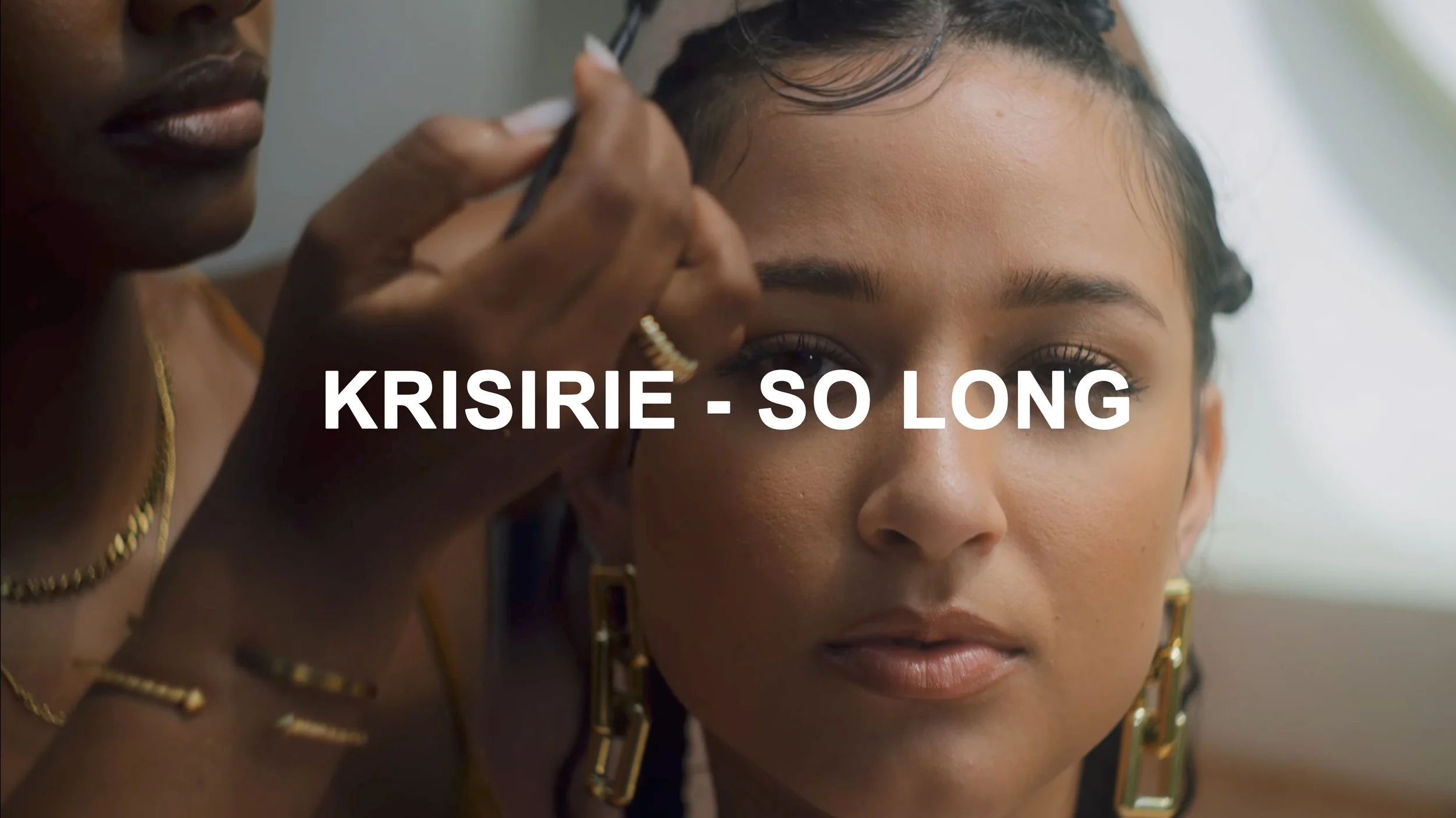 krisirie - So Long