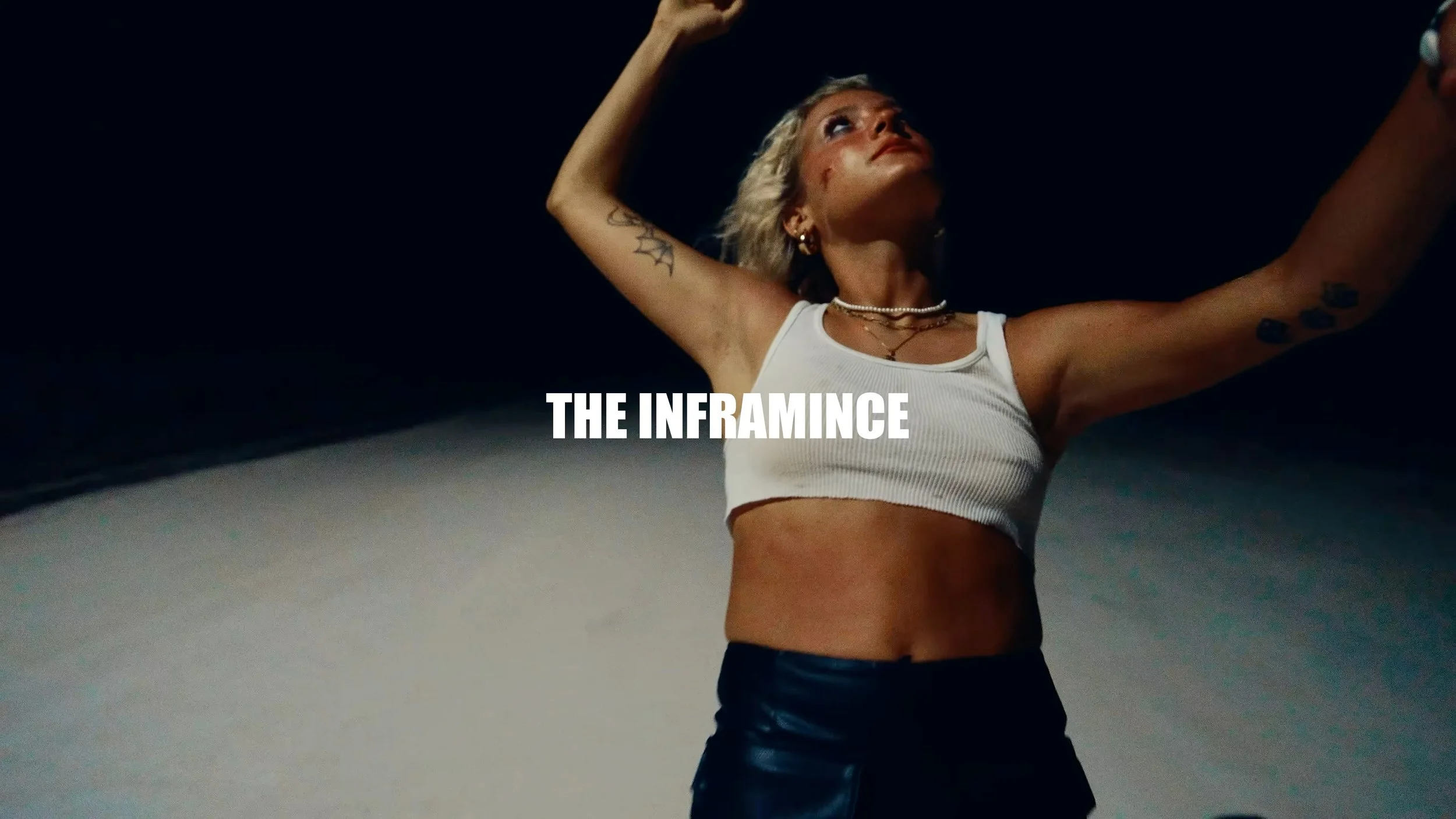The Inframince
