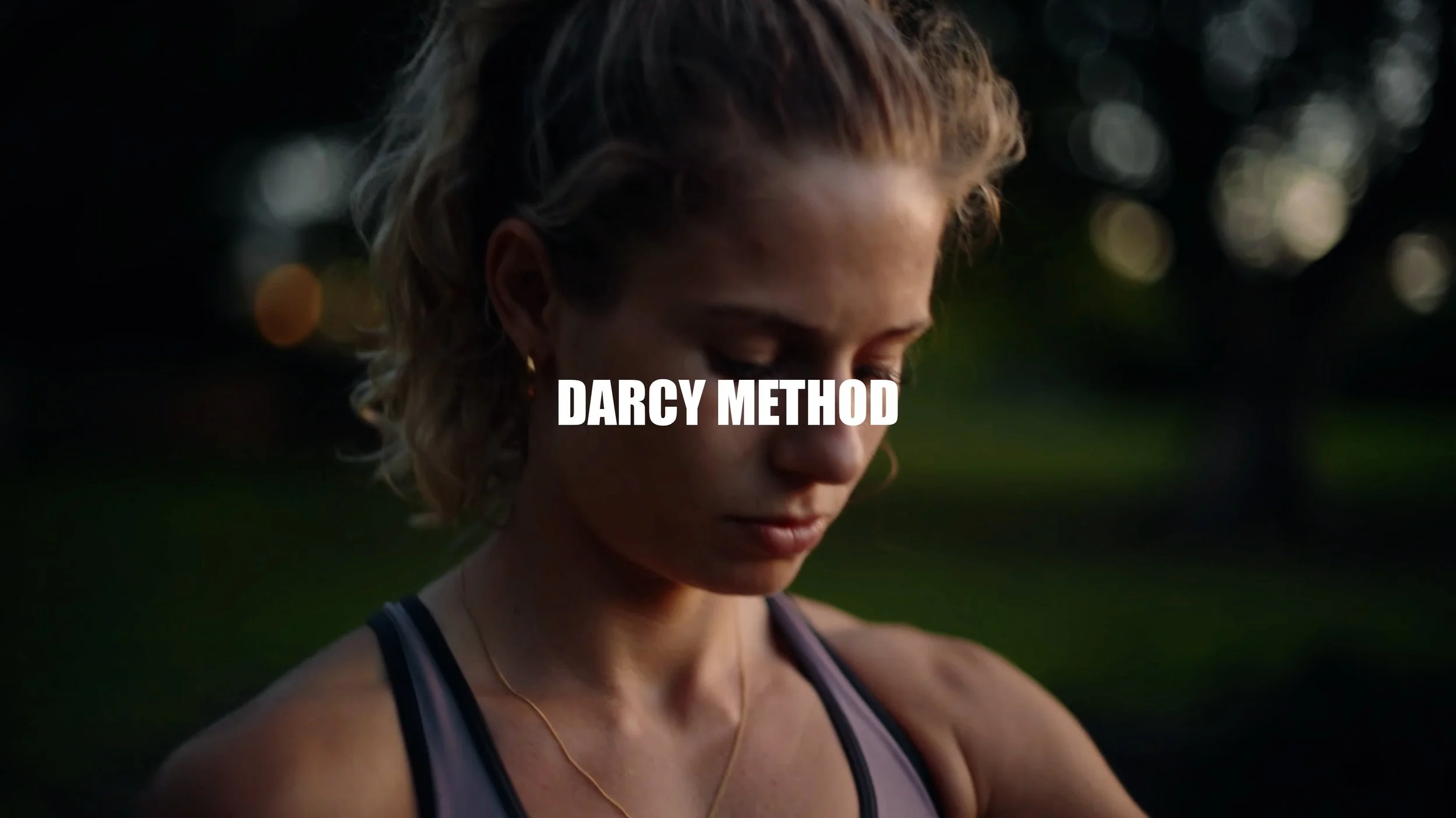 Darcy Method