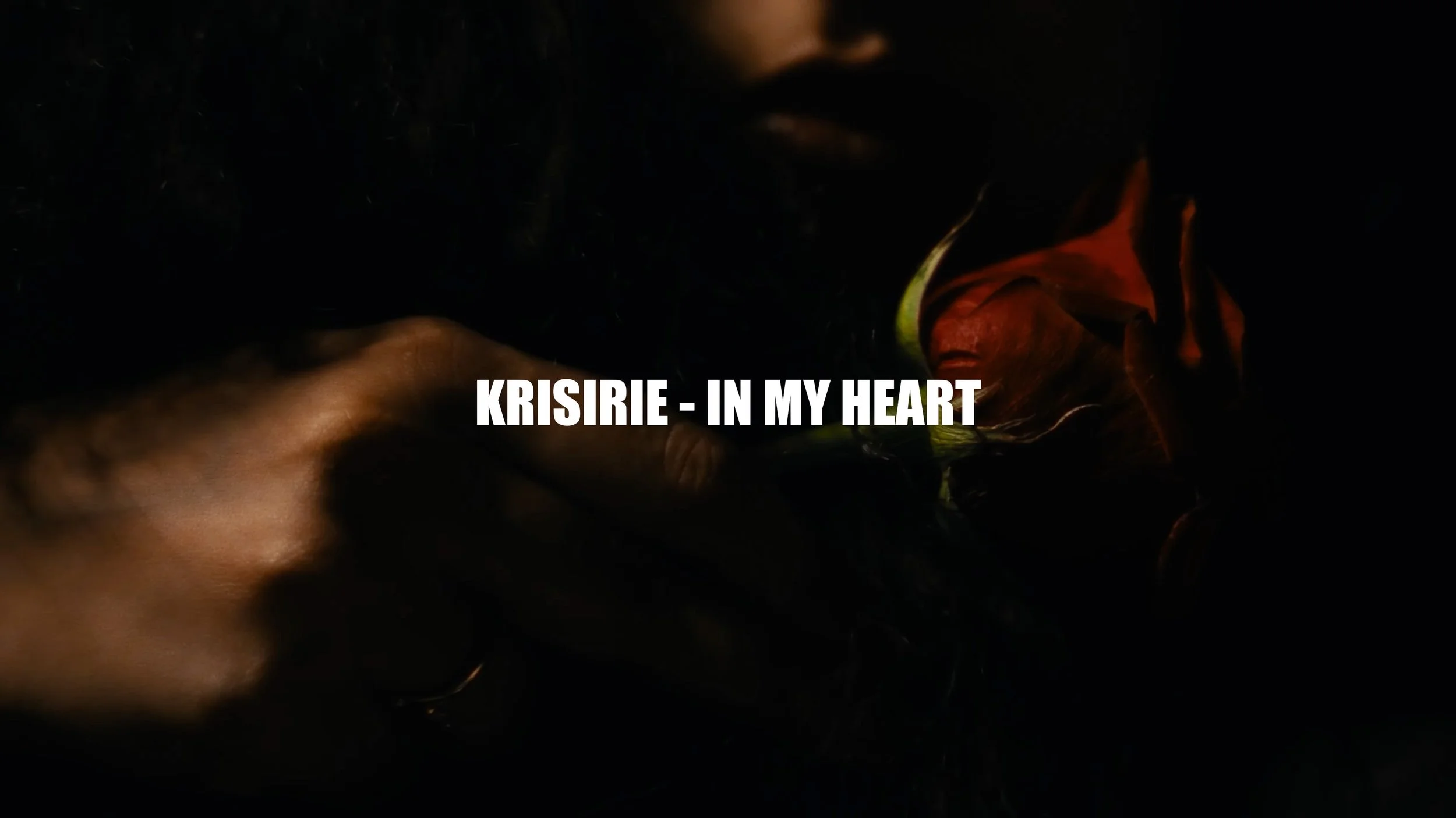 Krisirie - In my Heart
