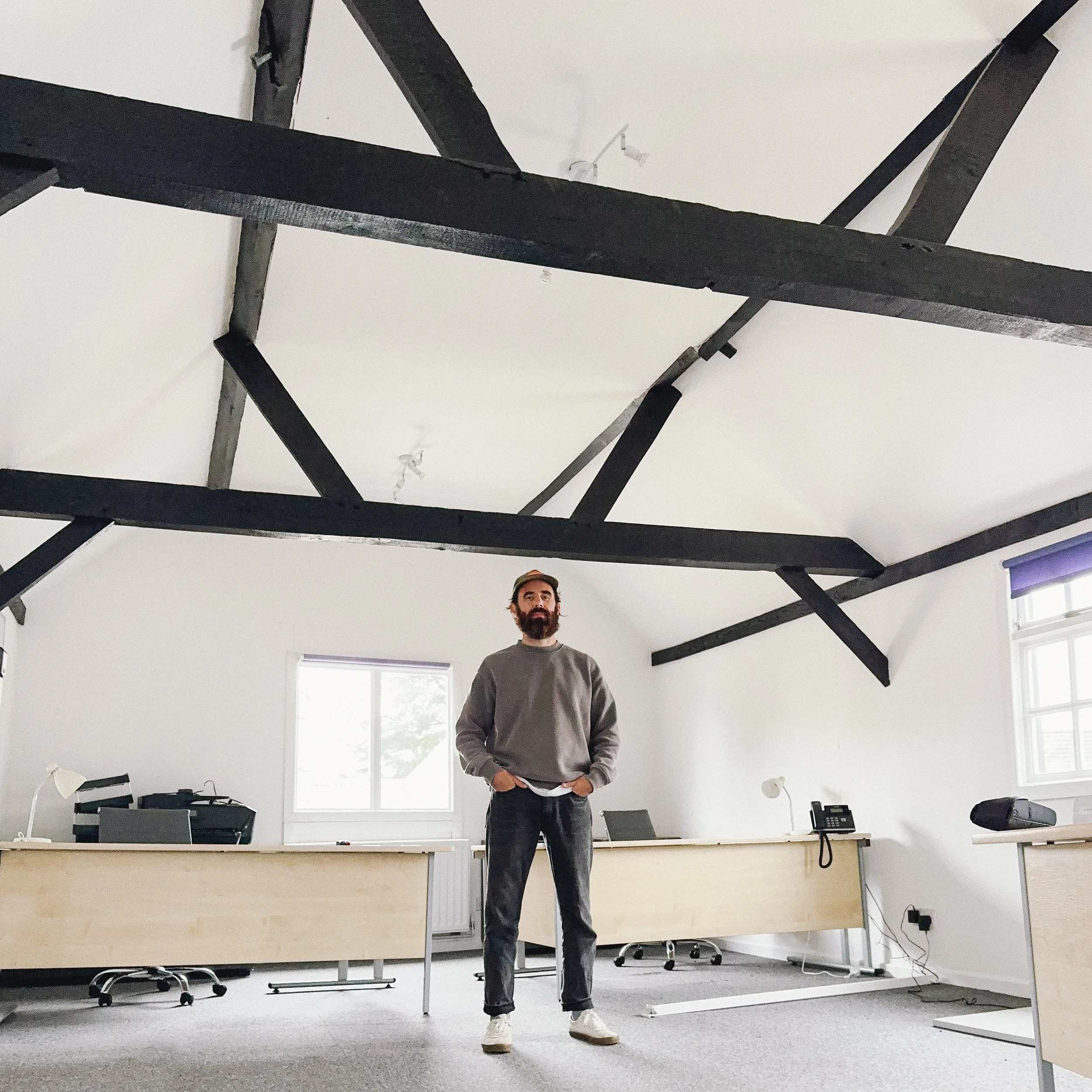 Changes… Return To The Blog, New Studio, &amp; More