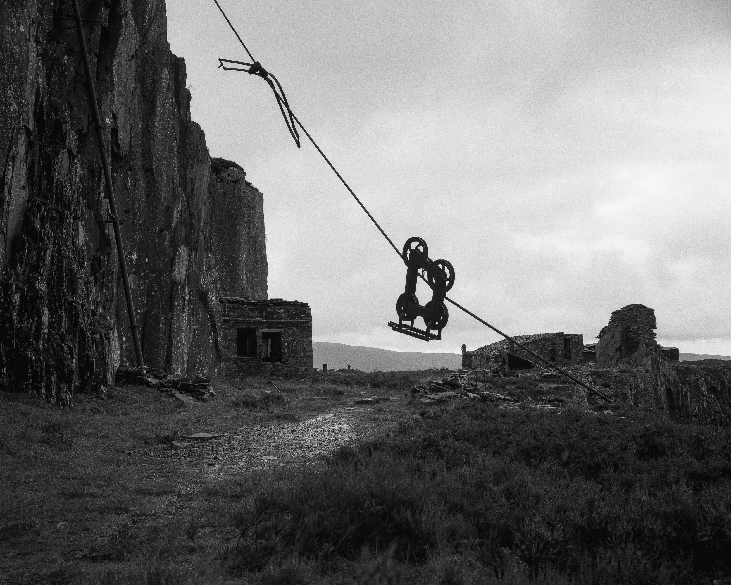 Dinorwic Quarry