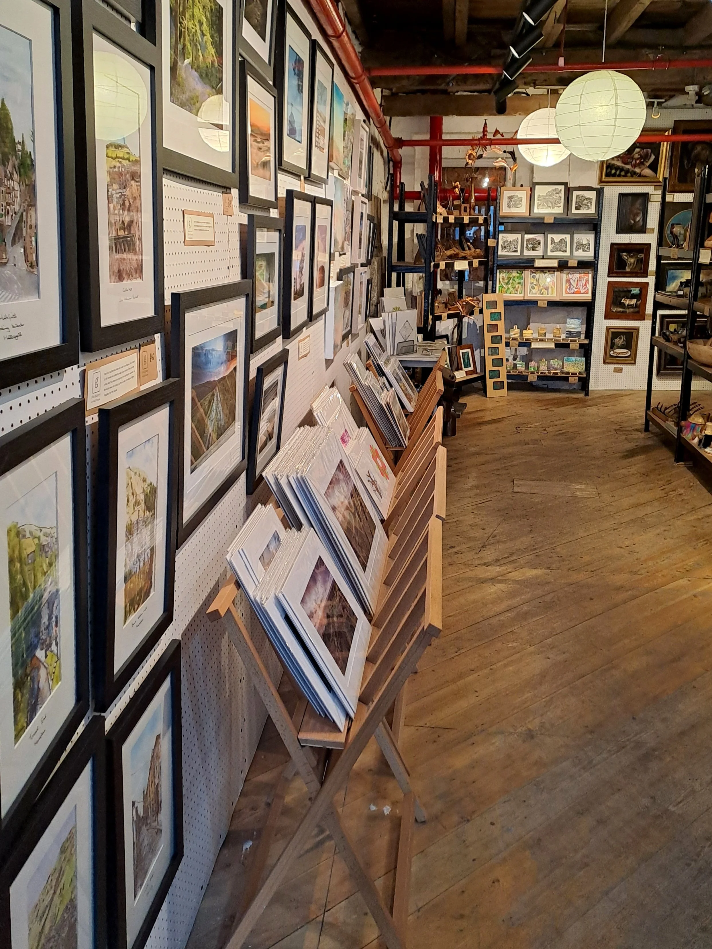 Our Collection — the gallery