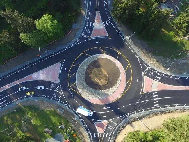 Mastering the Circle: A Guide to Confidently Driving Roundabouts