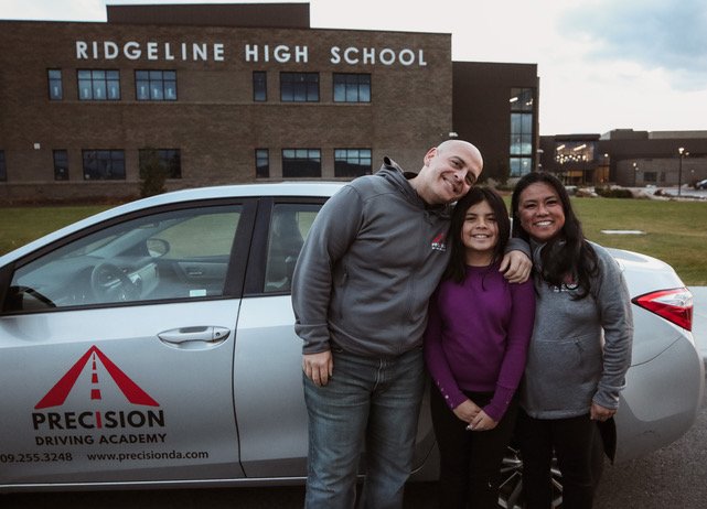 Precision Driving Academy is a full service driving school, located in Liberty Lake (Spokane County-Spokane Valley, Greenacres, Veradale, Newman Lake, Otis Orchard) #driversed #drivingschoolnearme