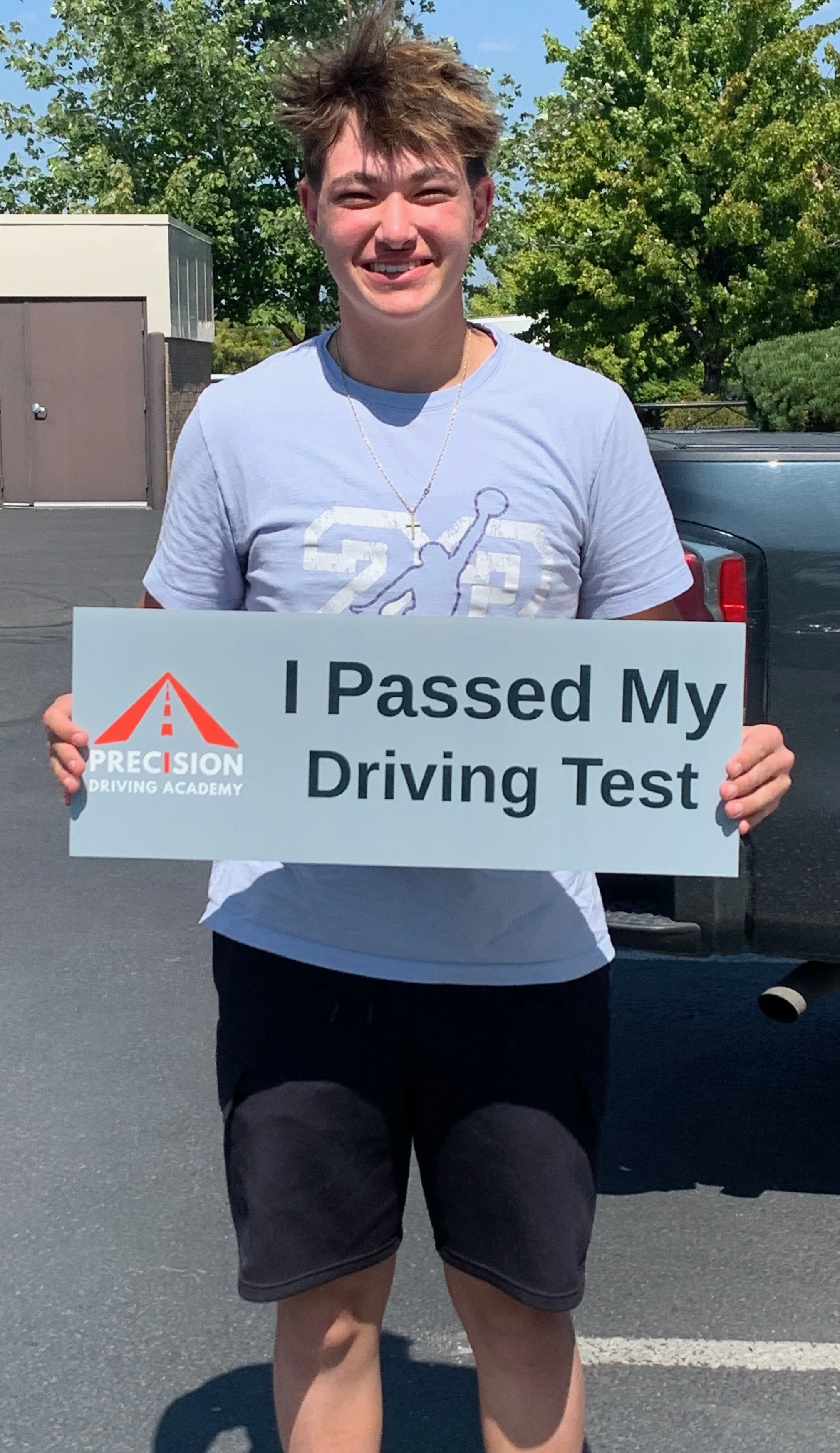 Precision Driving Academy is a full service driving school, located in Liberty Lake (Spokane County-Spokane Valley, Greenacres, Veradale, Newman Lake, Otis Orchard) #driversed #drivingschoolnearme