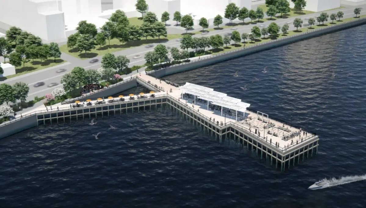 East River Greenway improvements planned for uptown