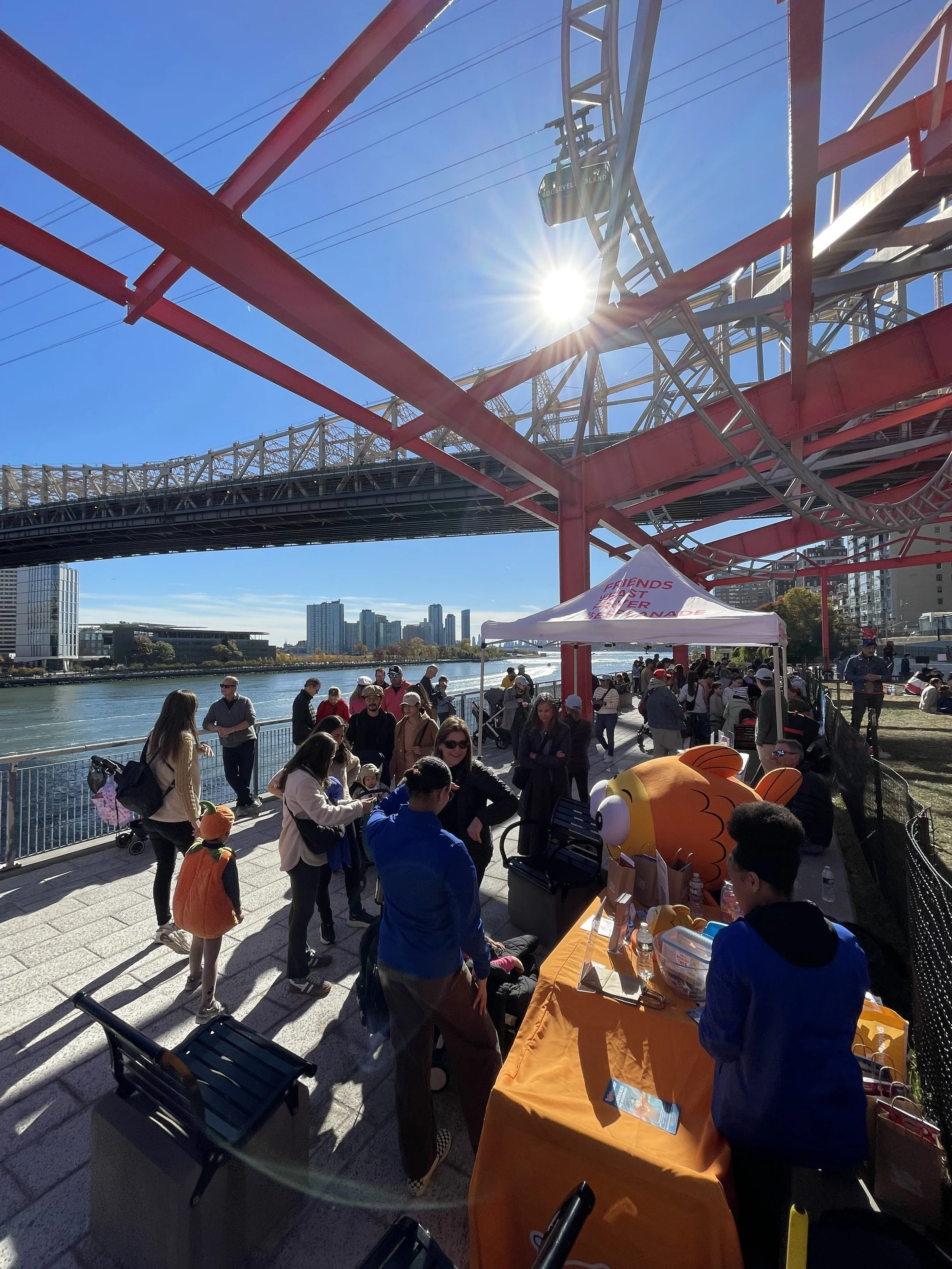 EsplanadeHalloween Spooktacular!