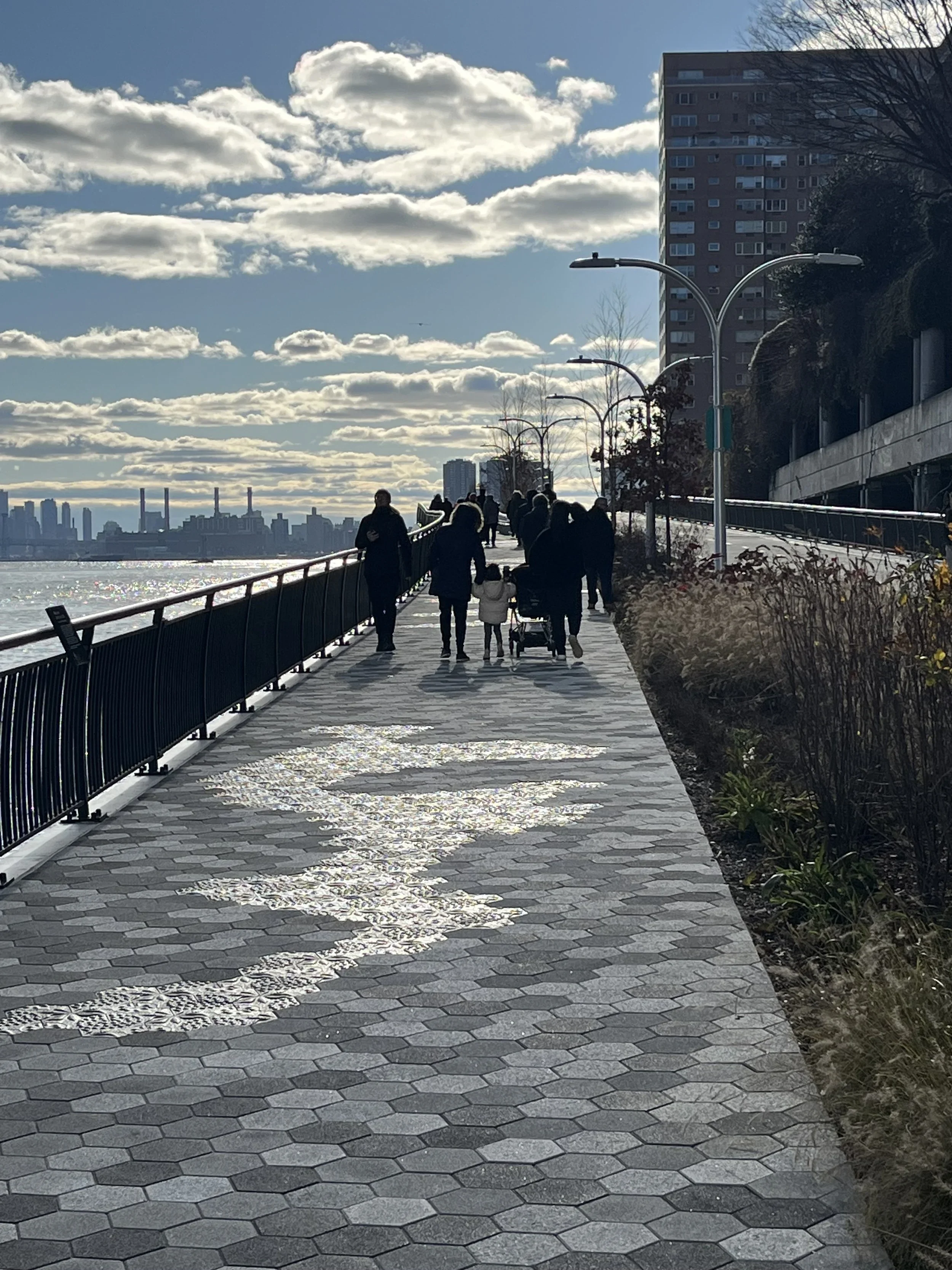2026 Jane’s Walk: Secrets of the Esplanade: a History-ish Walk Along the East Midtown Greenway