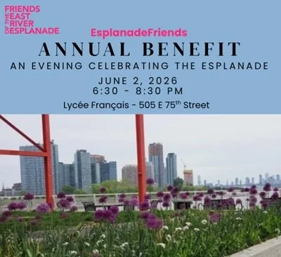 2026 Annual Benefit: An Evening Celebrating the Esplanade