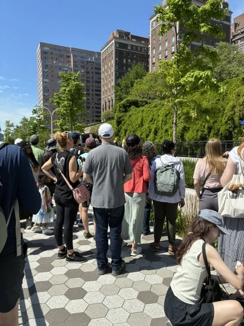 Free Bird Walk EsplanadeFriends x NYC Bird Alliance