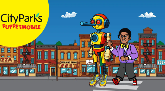 CityParks PuppetMobile