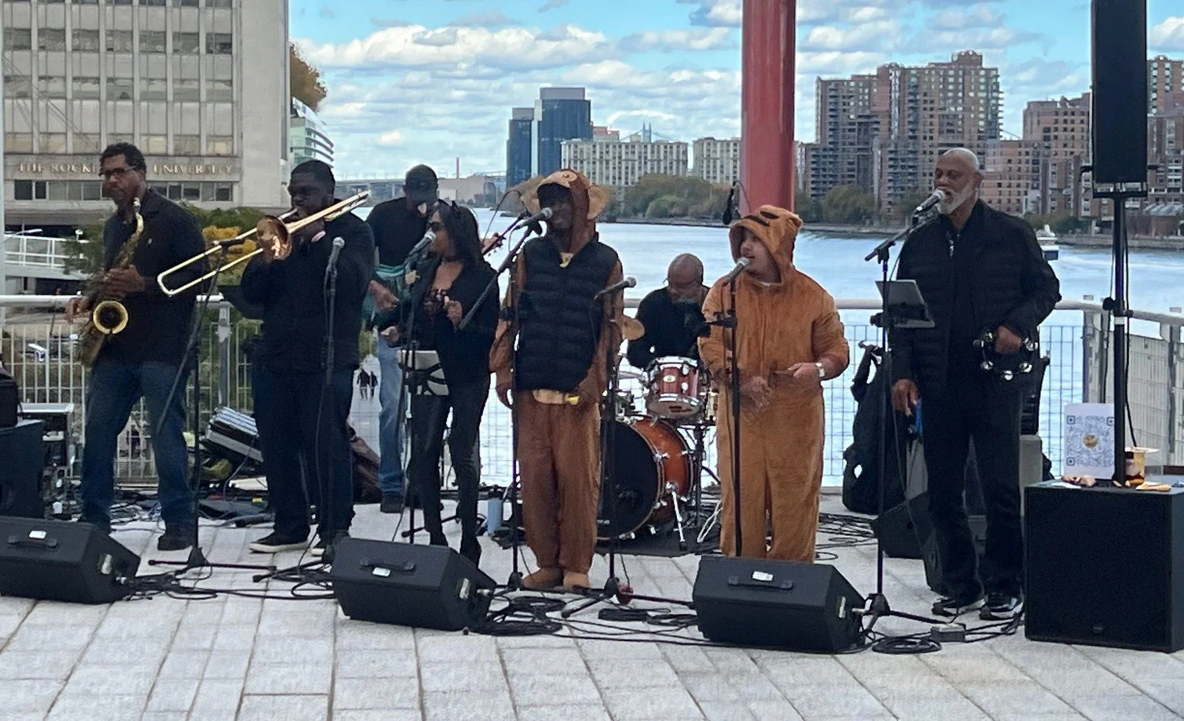 Spooktacular - Halloween EVENT: Live Music and Family-friendly fun, KIDS ACTIVITIES, and more - Oct. 24th on the Esplanade! 