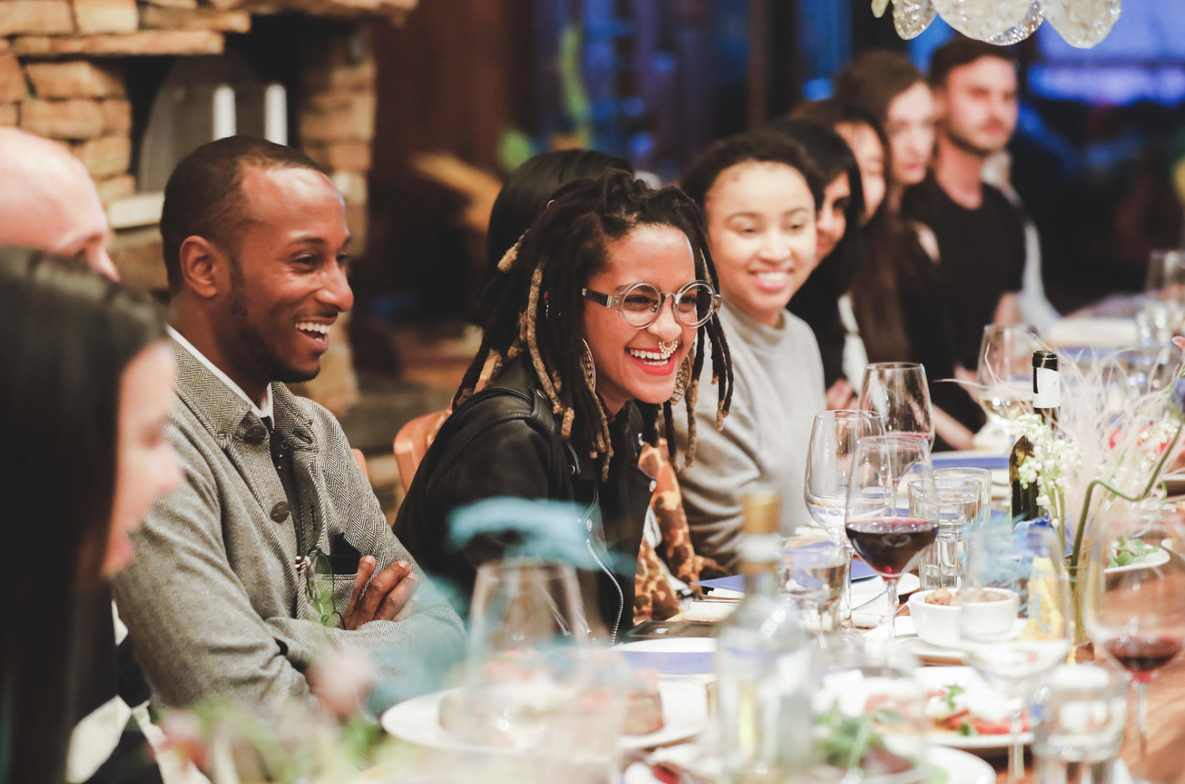 Out Of Office: Founder Dinner Series