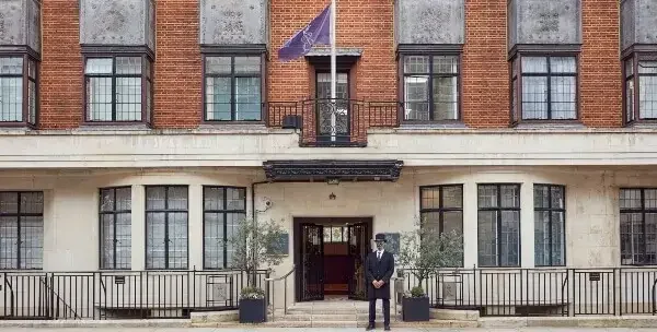 King Edward VII’s Hospital - Marylebone