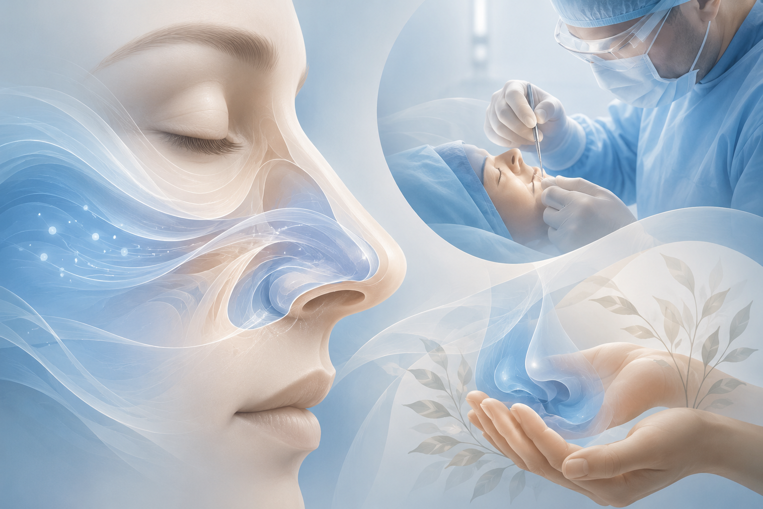Awake Rhinology Surgery in Response to the COVID-19 Pandemic in Europe