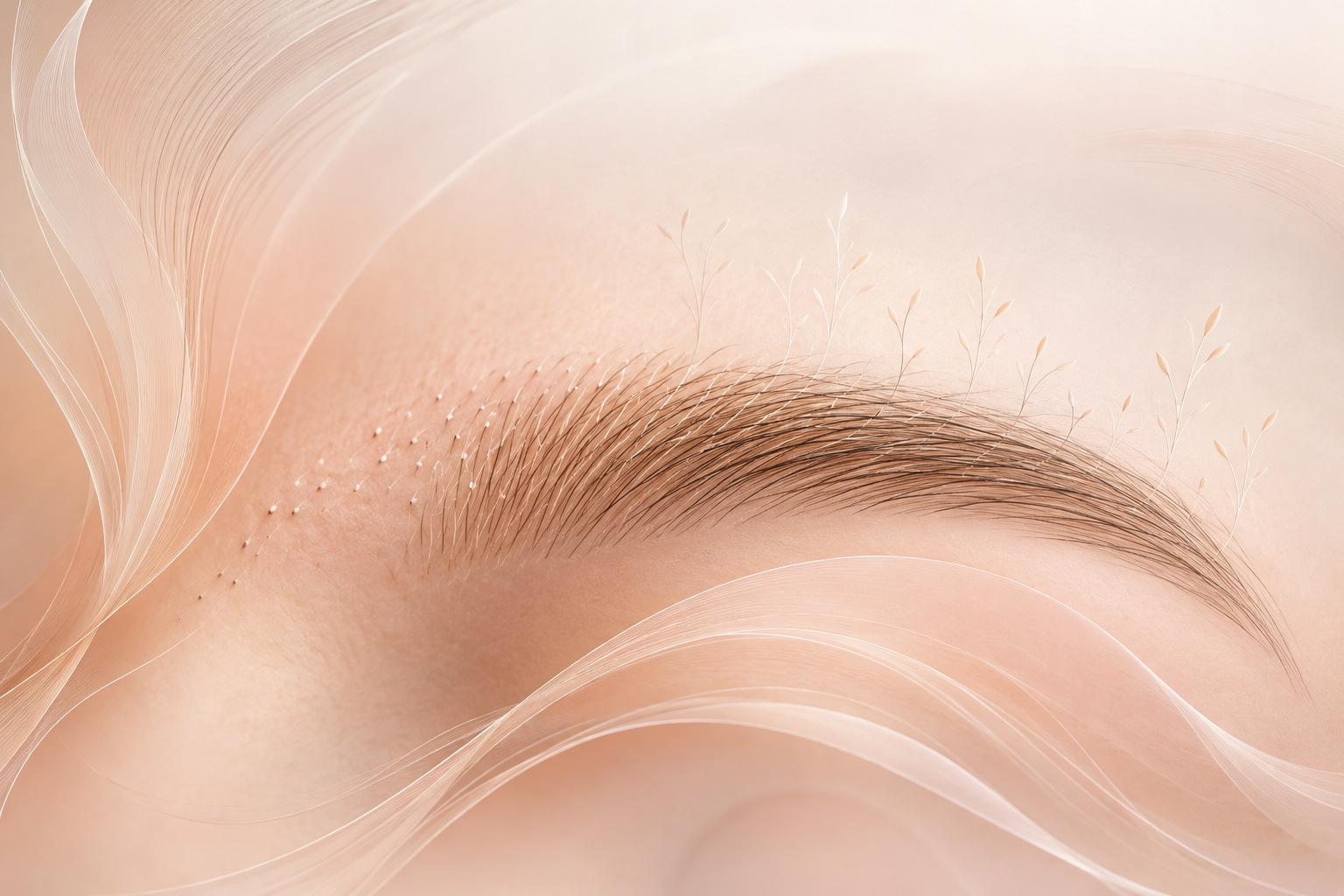 Recovery of Transplanted Eyebrow From Radiation-Induced Anagen Effluvium