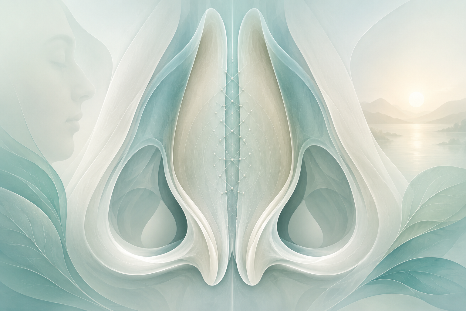 Surgical Closure of Nasoseptal Defects: Postoperative Patient Satisfaction