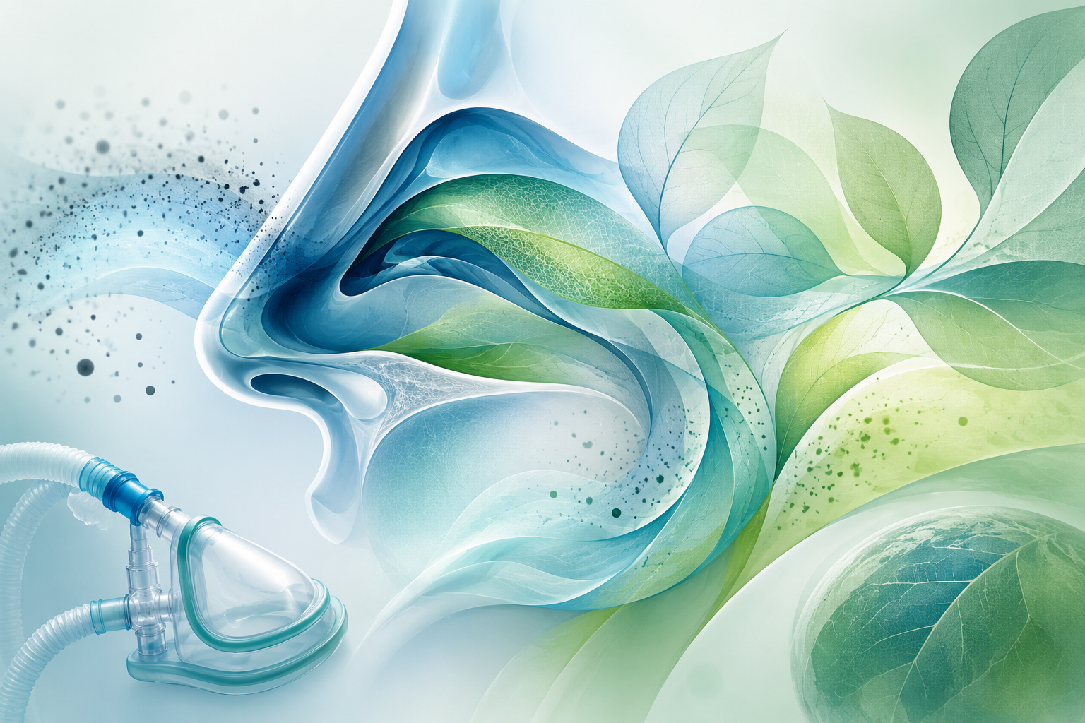 Comparing the Carbon Footprint of Local Versus General Anaesthesia in Outpatient Turbinoplasty