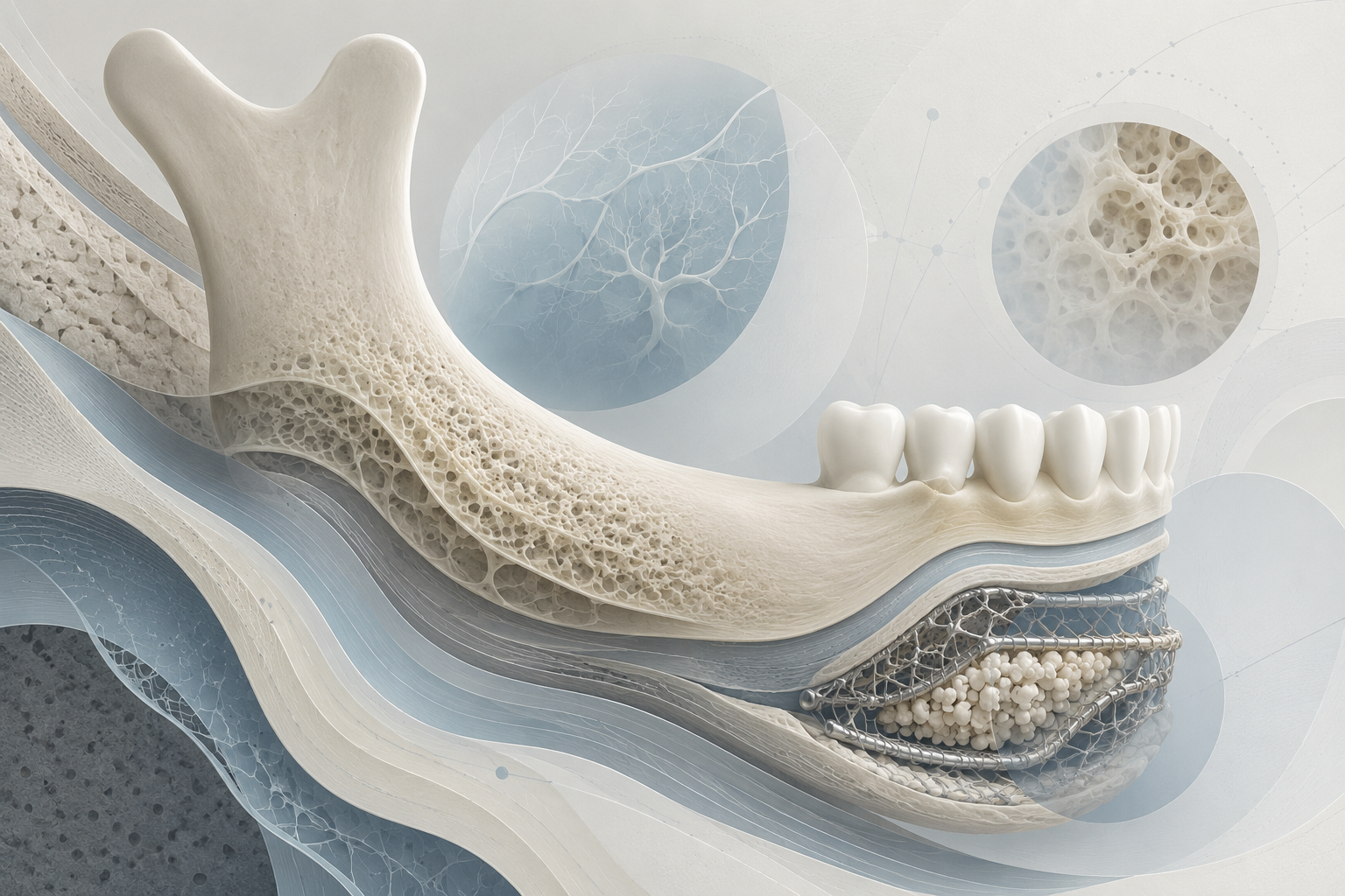 Etiology and Treatment of Osteonecrosis of the Mandible
