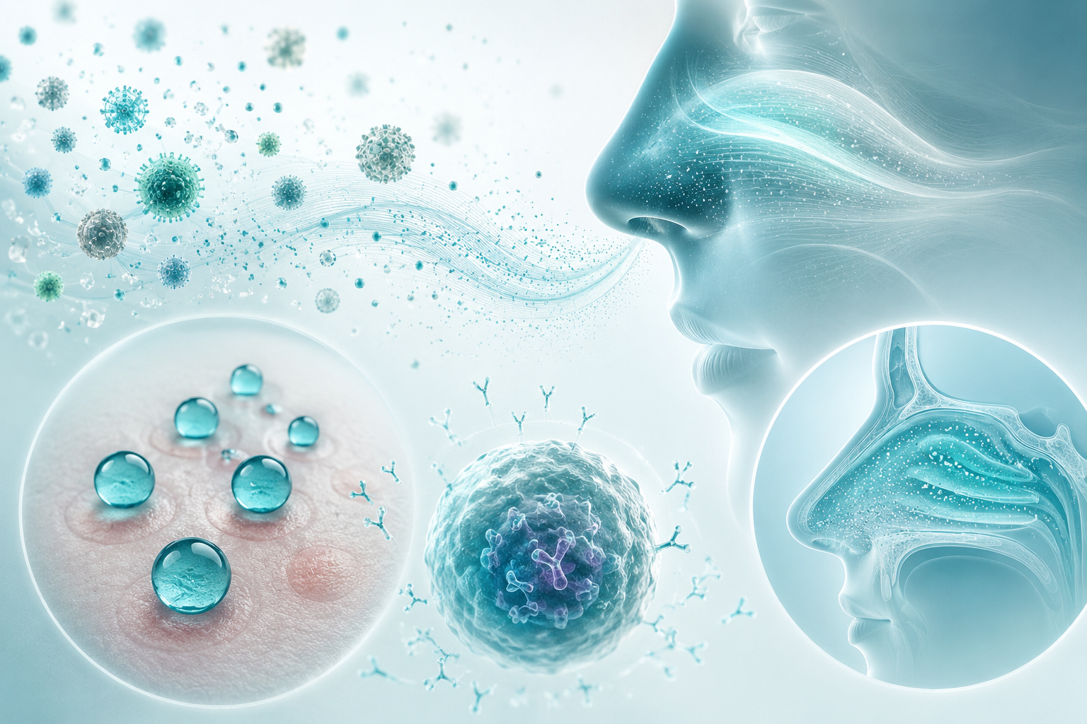 Correlation of Skin Test Results and Specific Immunoglobulin E Blood Levels With Nasal Provocation Testing for House-Dust Mite Allergies