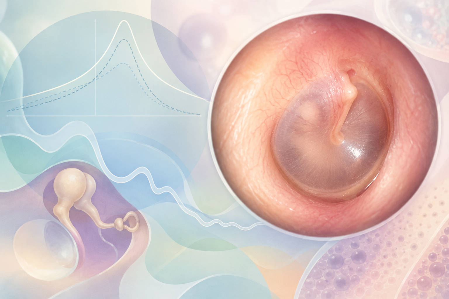 The Relationship Between Preoperative Tympanograms and Intraoperative Ear Examination Results in Children