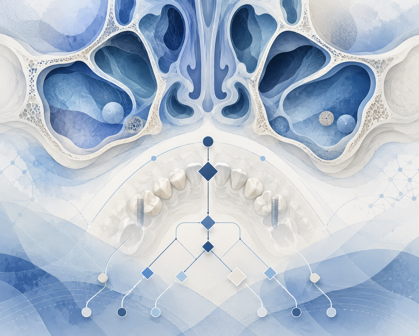 Defining Appropriateness Criteria for Endoscopic Sinus Surgery in the Management of Adult Dental Implant Patients With Incidental Maxillary Sinus Findings on Cone Beam Computed Tomography
