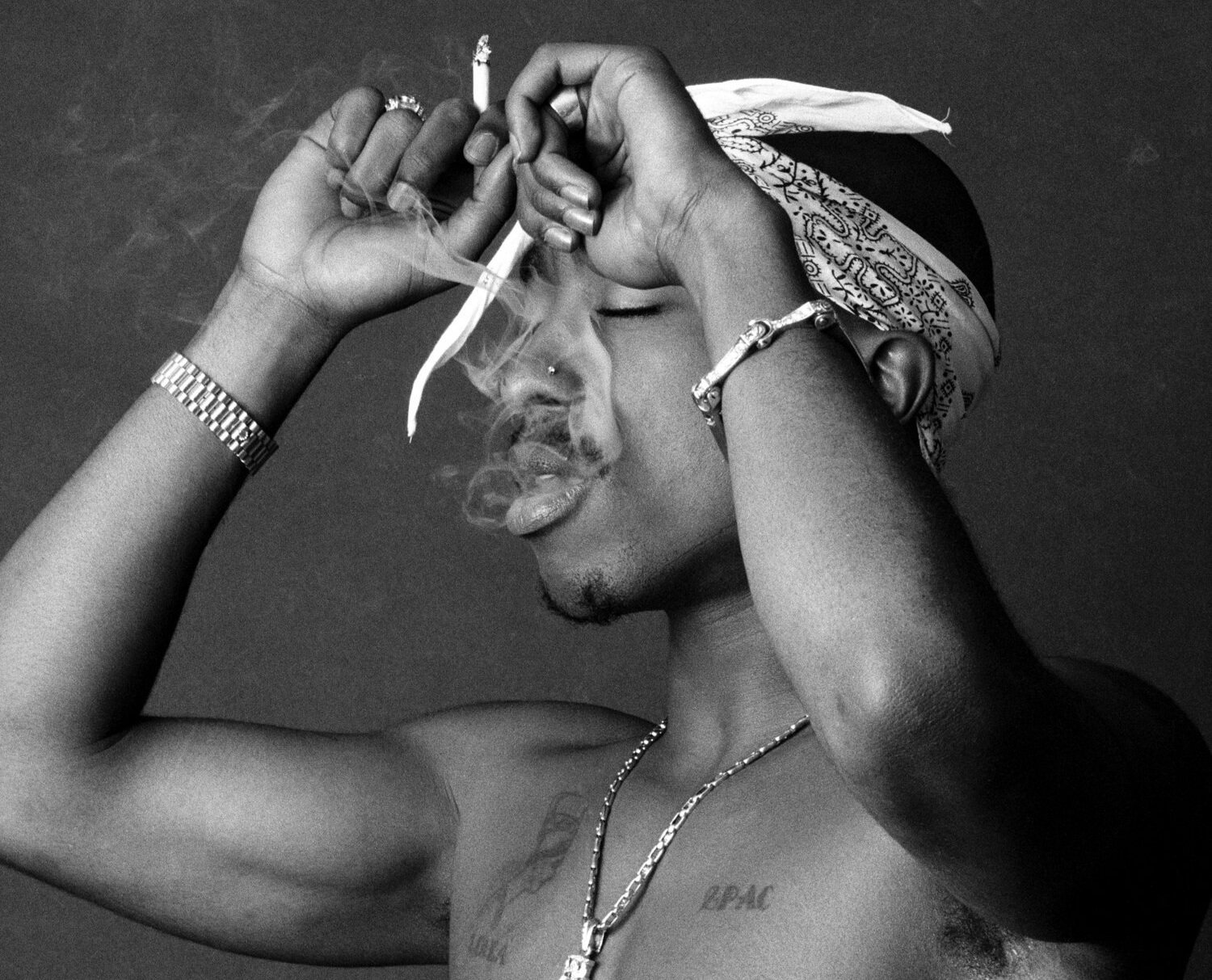 How TuPac & Chi Modu Helped Me Build the Wealth Superhighway