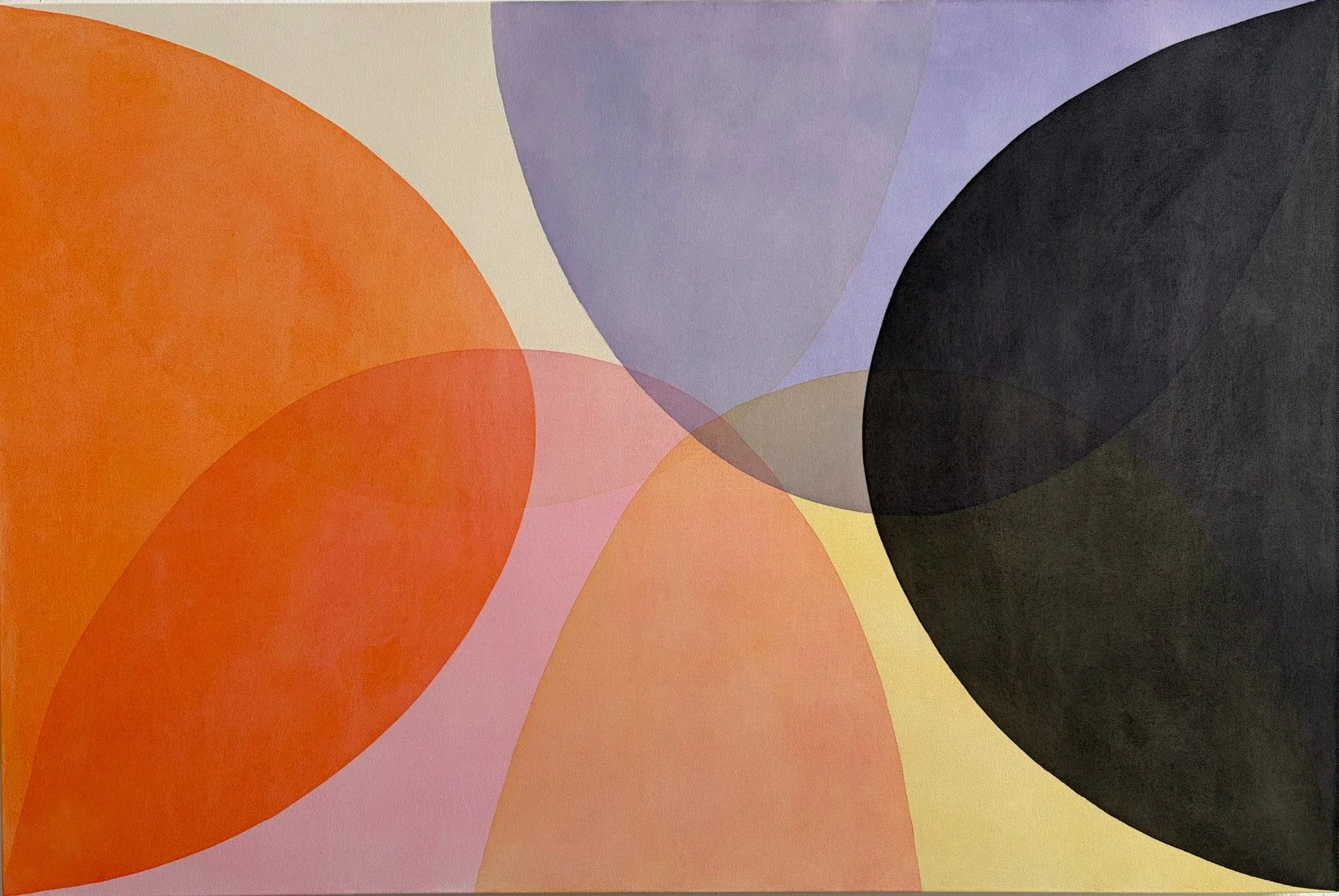 'Tamo Bien' - 150 x 100 cm