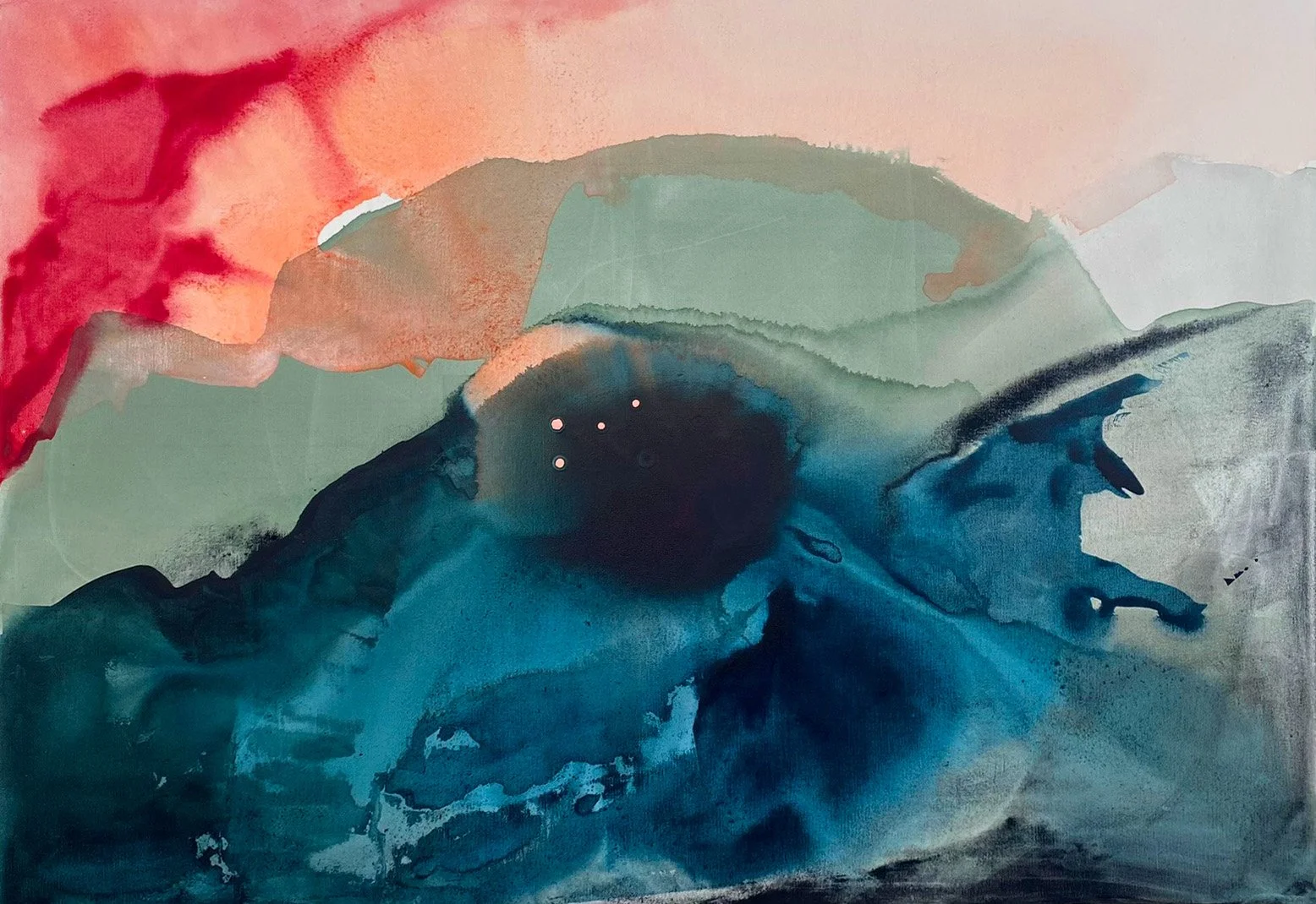 'I Am Better Than You Think' - 100 x 70 cm