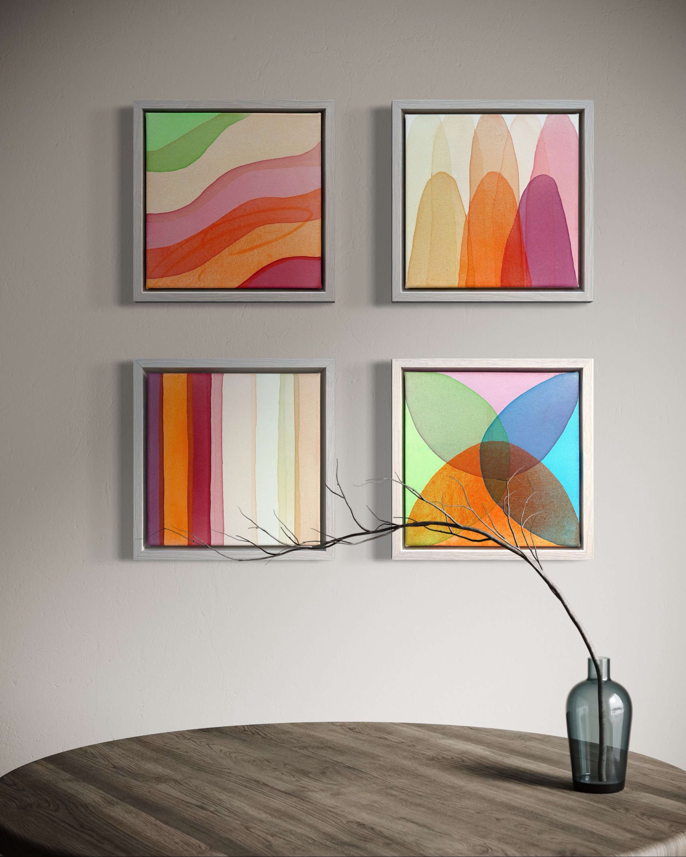 Group Layering Workshop