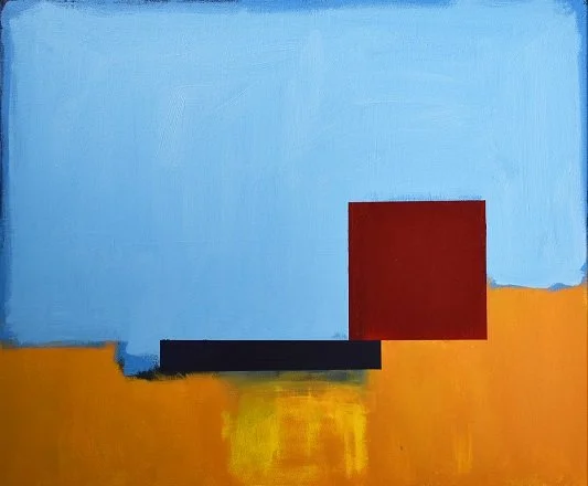 'Morning' - 60 x 50 cm