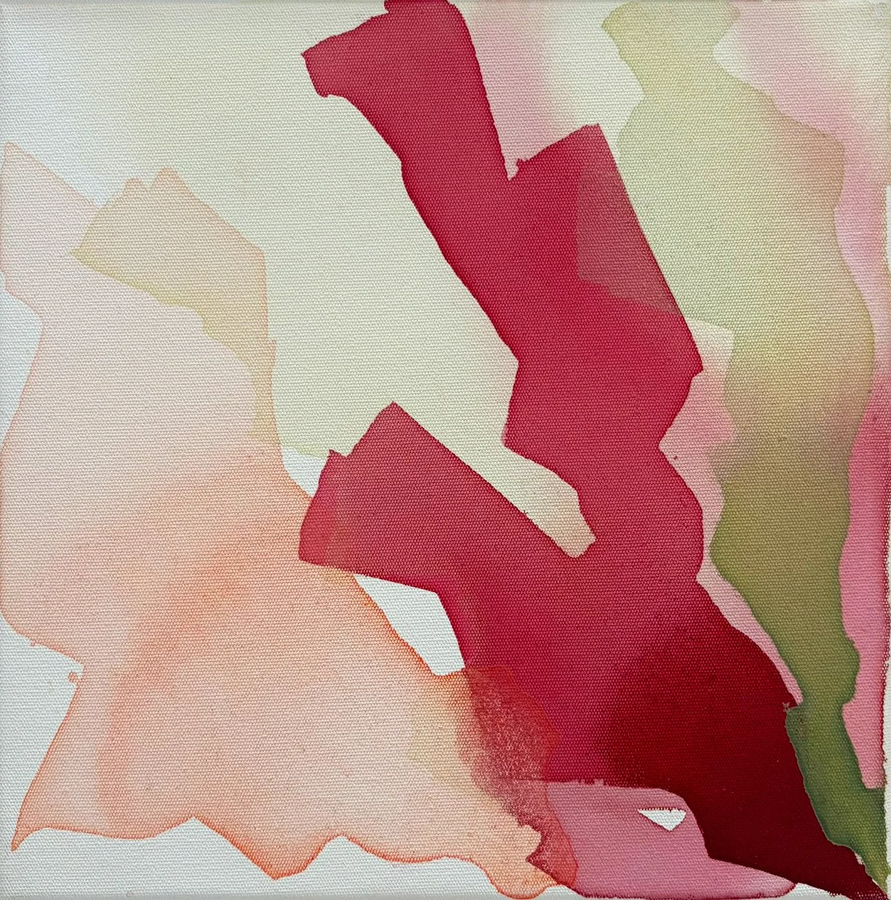 'It Is This Way' - 30.5 x 30.5 cm