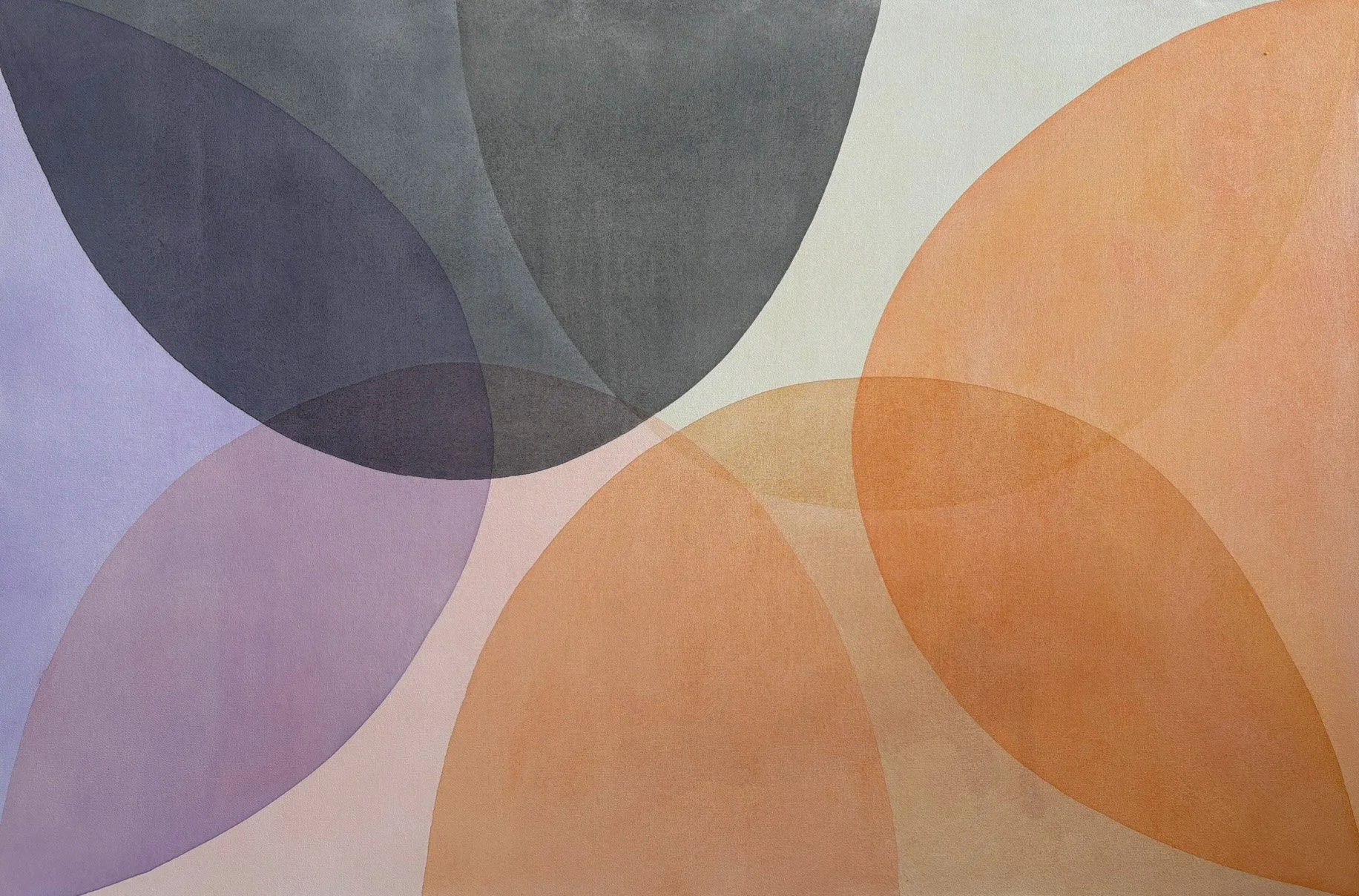 'Ring My Bells' - 150 x 100 cm