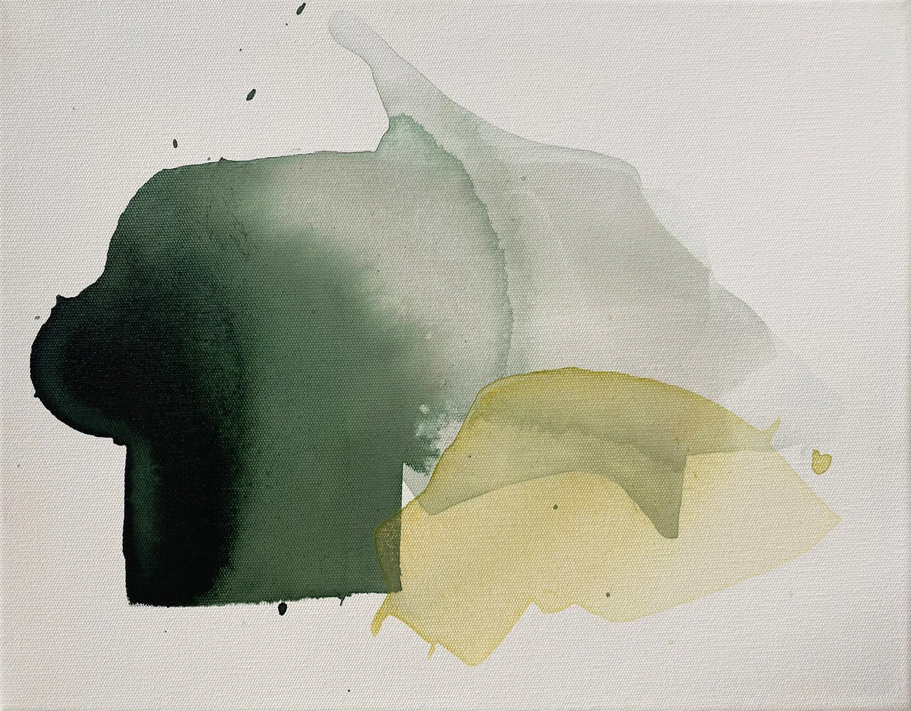 'Salt and Pepper' - 35.5 x 27.4 cm / 14  x 11 in