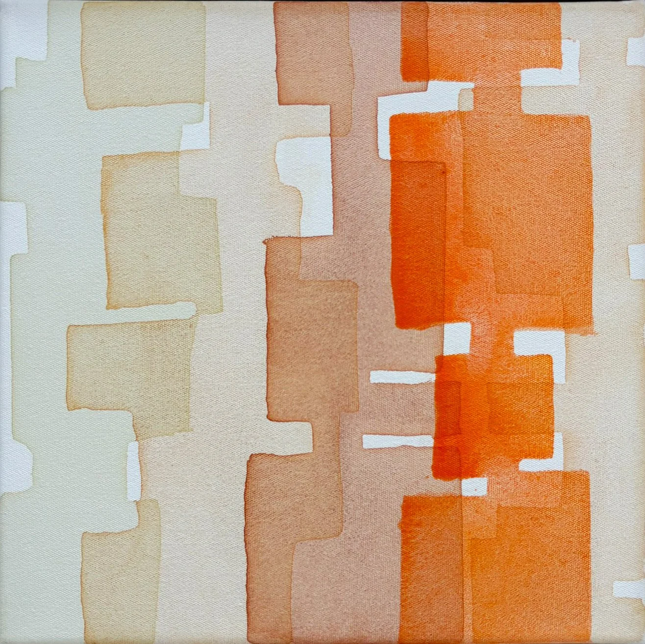 'Cinnamon' - 30 x 30 cm / 12×12 in